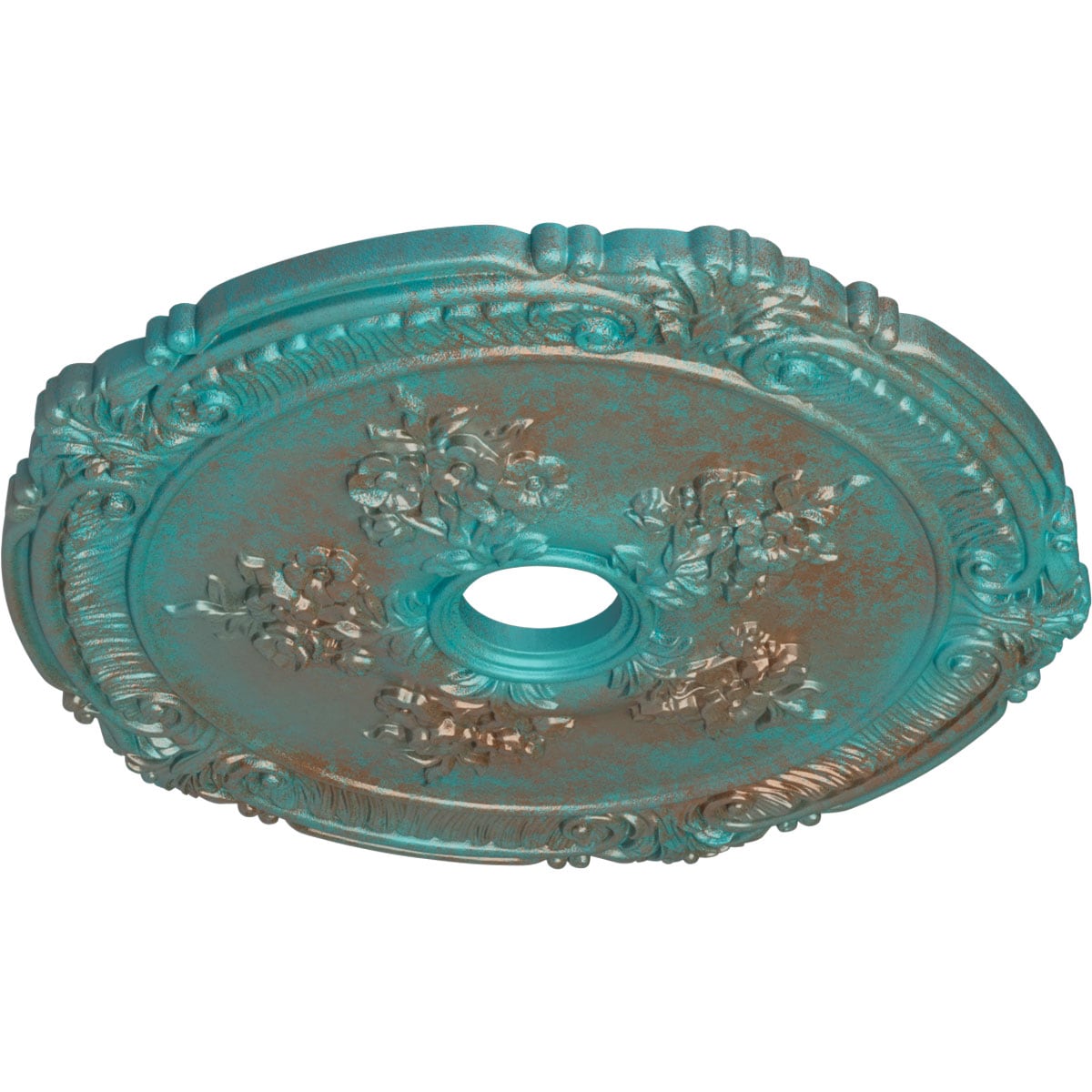 Ekena Millwork CM26ATCGS Ceiling-Medallions - View #2