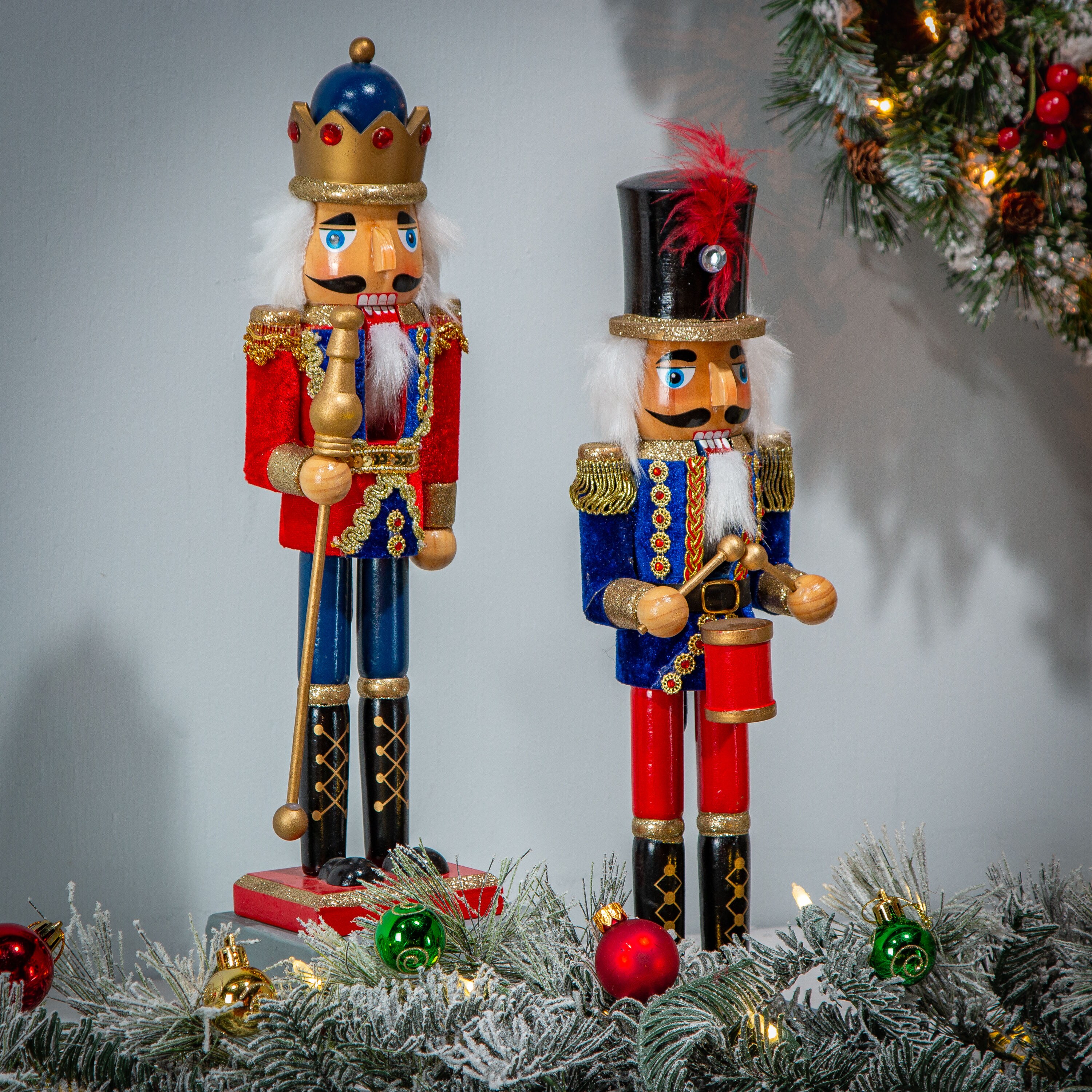 Gerson International 7015320EC Table-Christmas-Decorations - View #2