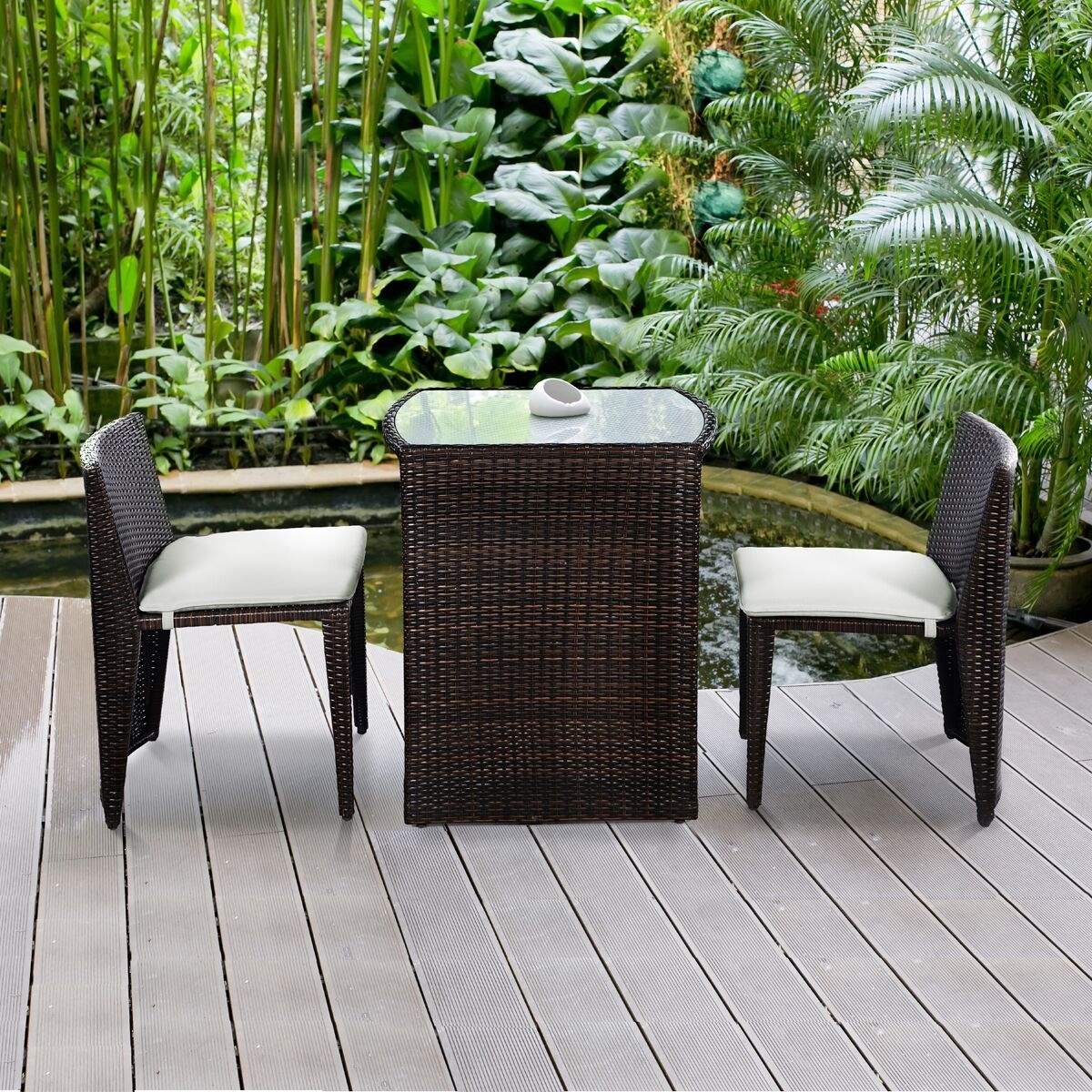 WELLFOR LWAROP102 Patio-Conversation-Sets - View #5