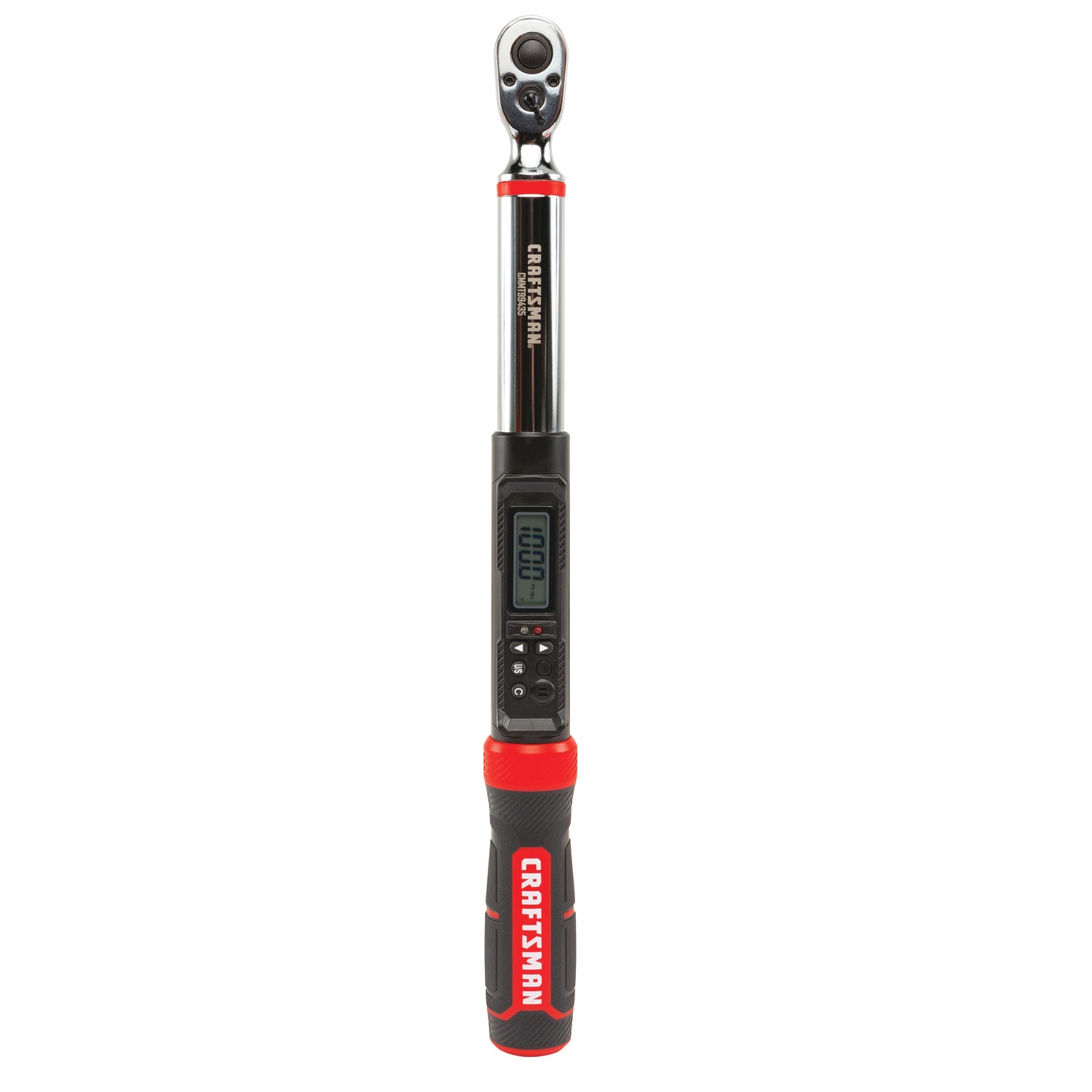 Craftsman 9-31424 10-75 ft lbs 3/8 Drive MicroTork Torque Wrench 