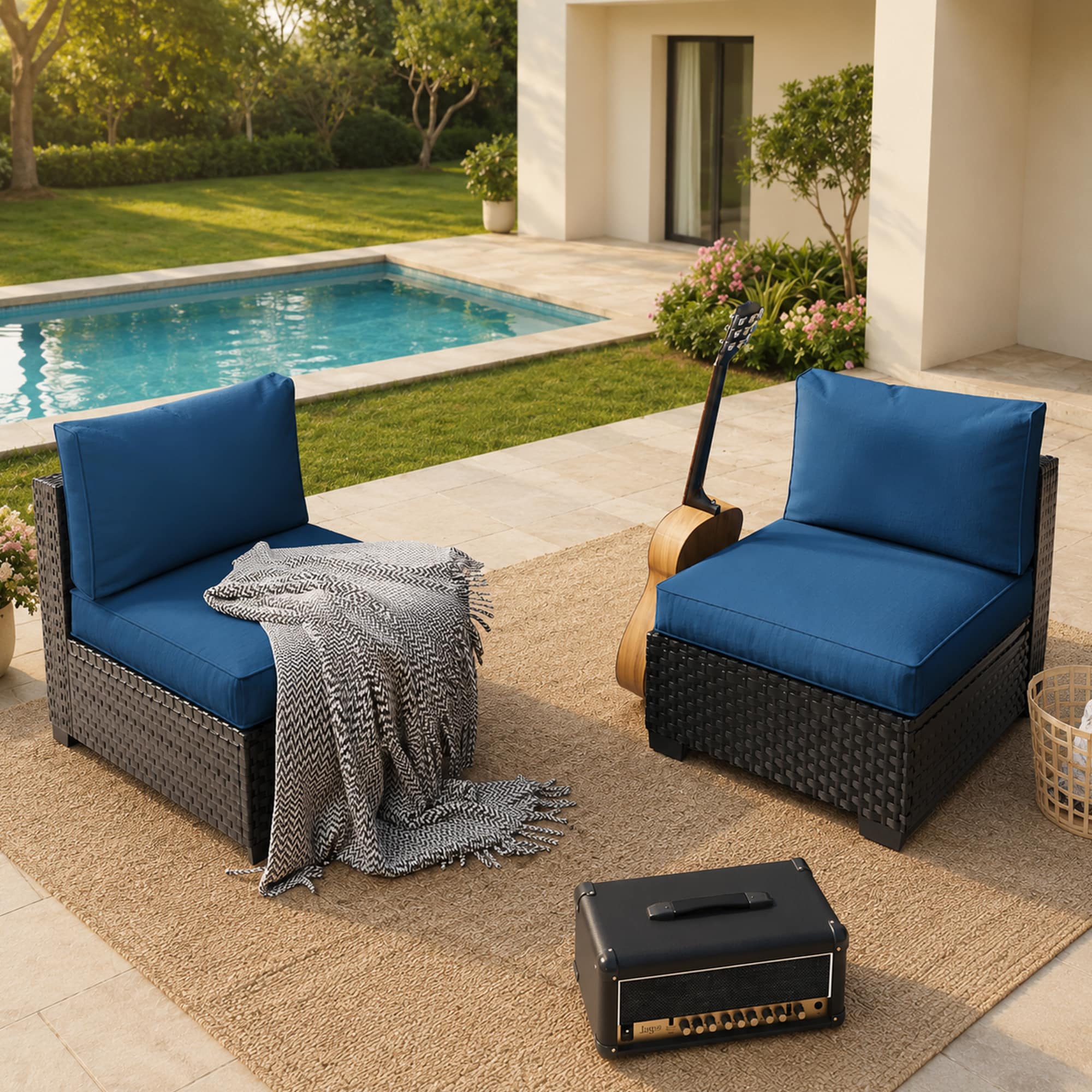 Ark Design 4170259387422 Patio-Sofas-Daybeds - View #2