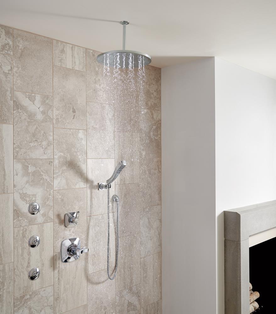 Delta T50010-BL Shower-Tub-Jets - View #11