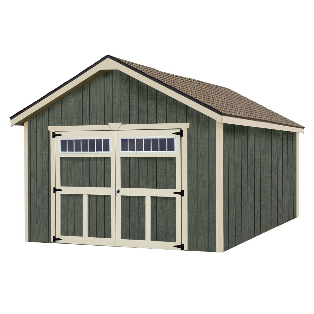 Best Barns DOVER1216 Garage-Buildings - View #4