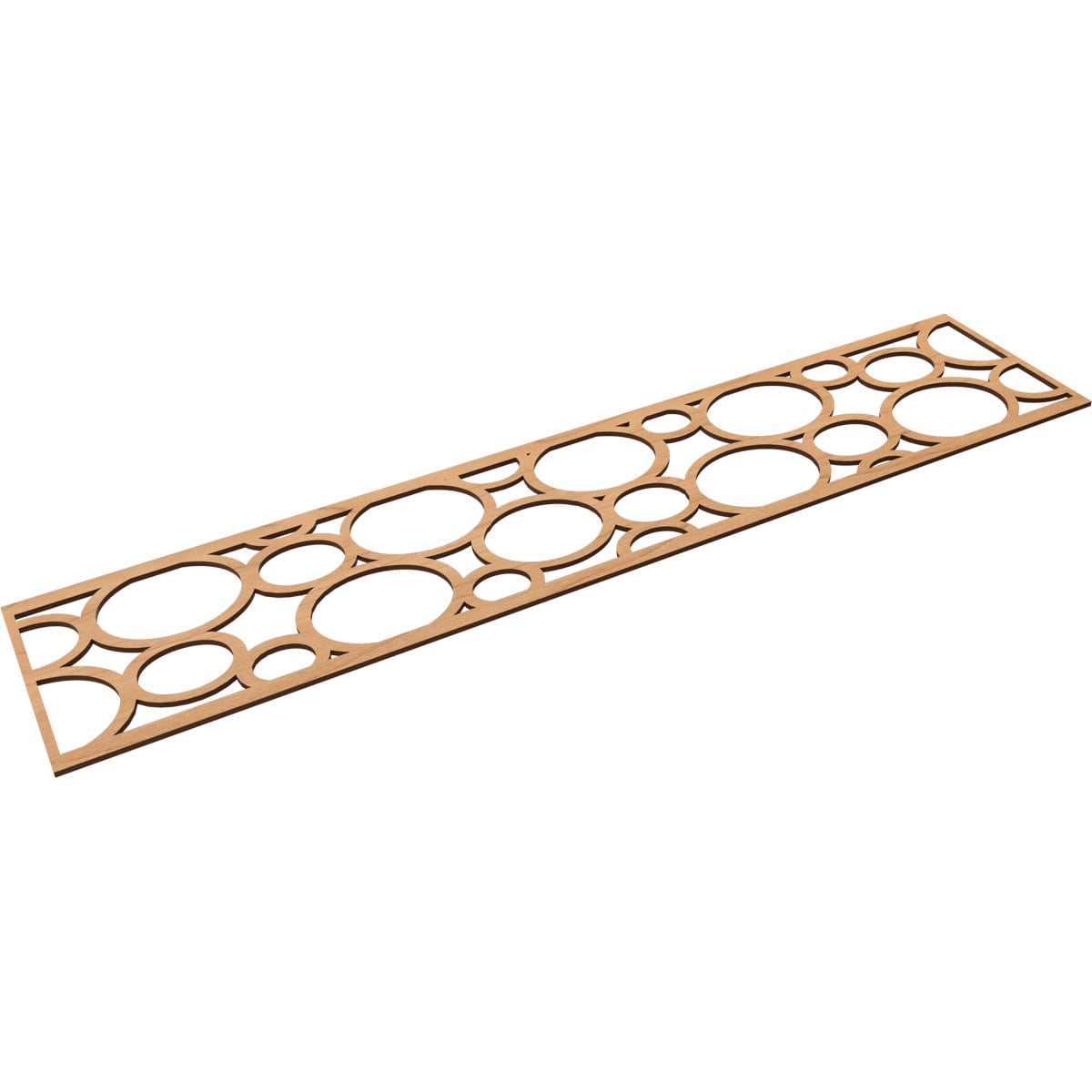 Ekena Millwork MLDA10X46HEMMA Wall-Panel-Moulding - View #6