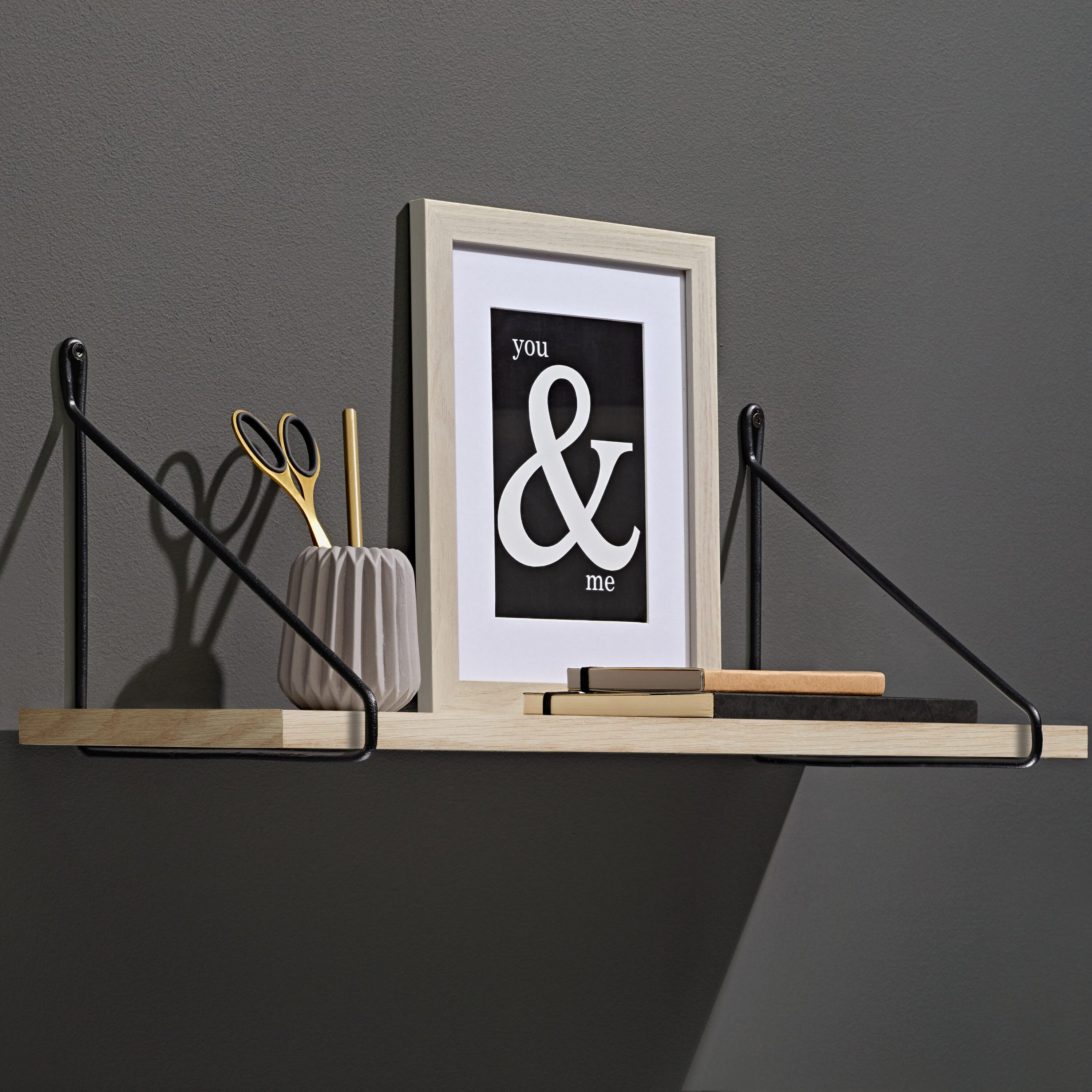 DOLLE 56616 Wall-Mounted-Shelving - View #6