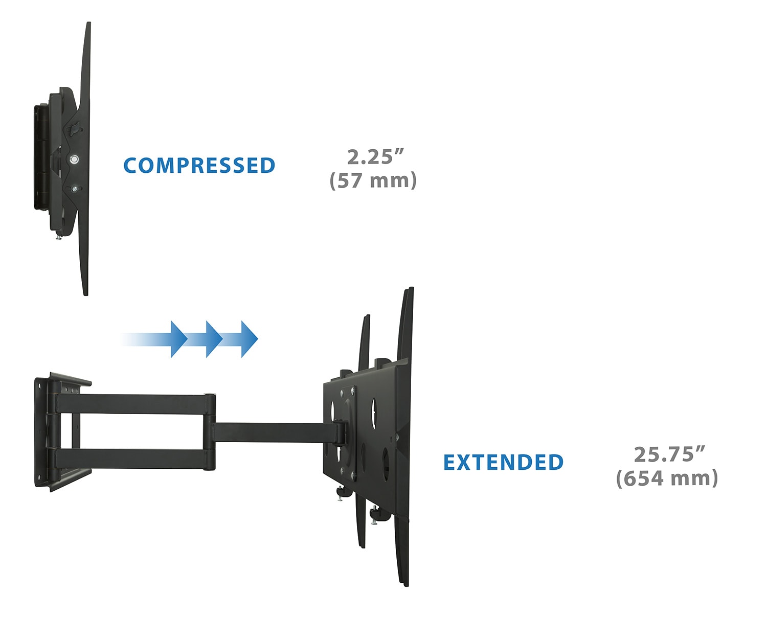 Mount-It! MI-319L Tv-Mounts - View #8