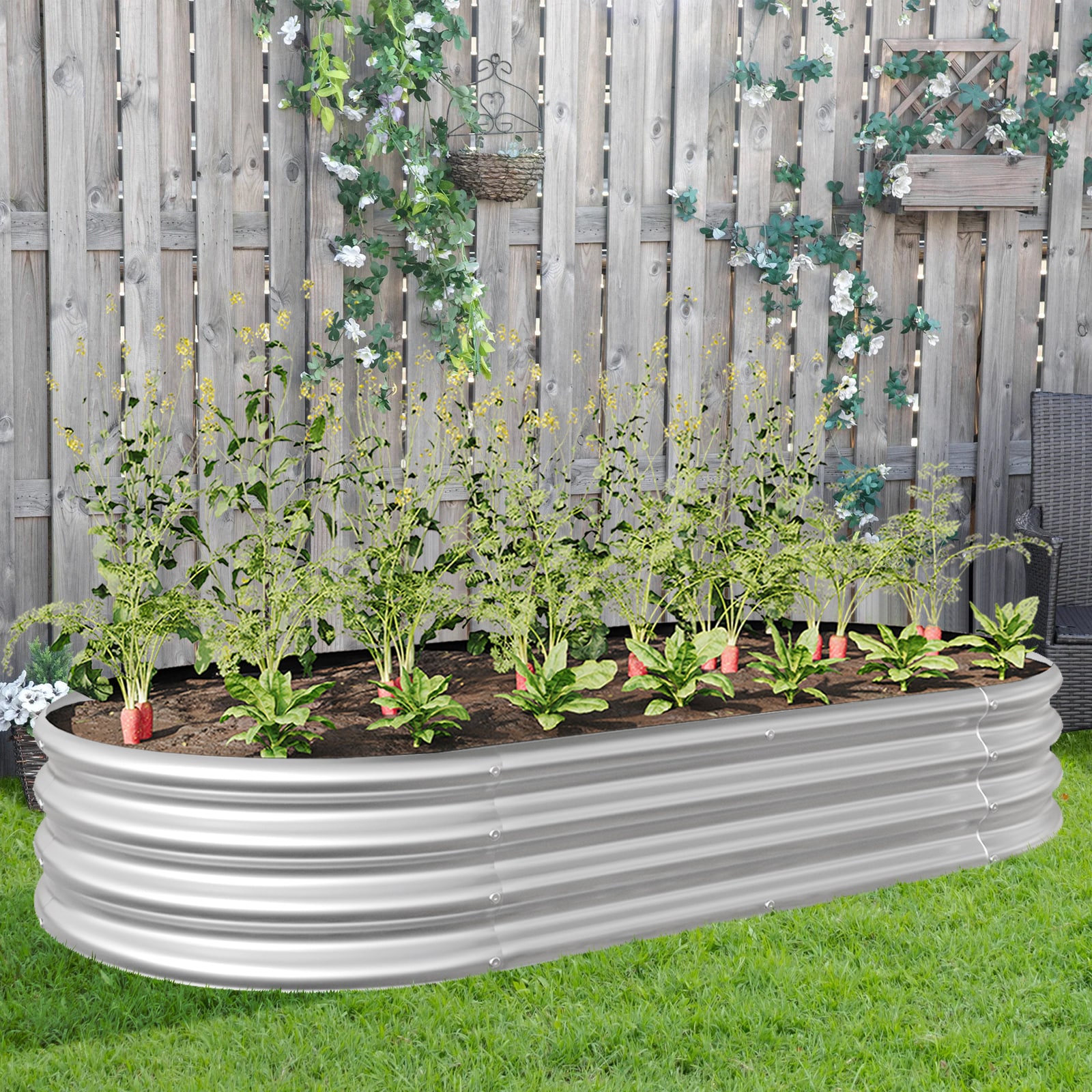 Flynama J-V-80783 Raised-Garden-Beds - View #8
