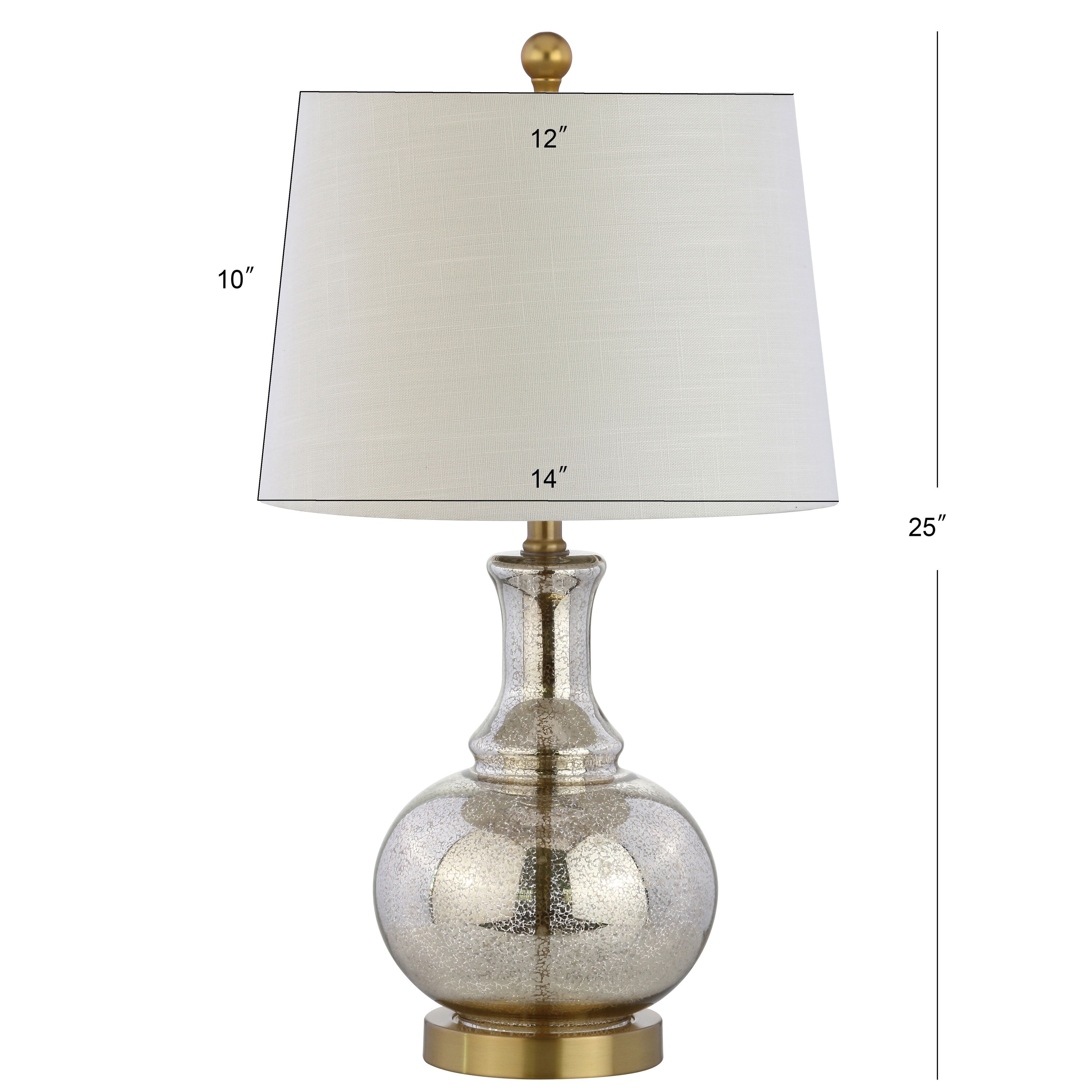 JONATHAN  Y JYL1068A-SET2 Table-Lamps - View #4