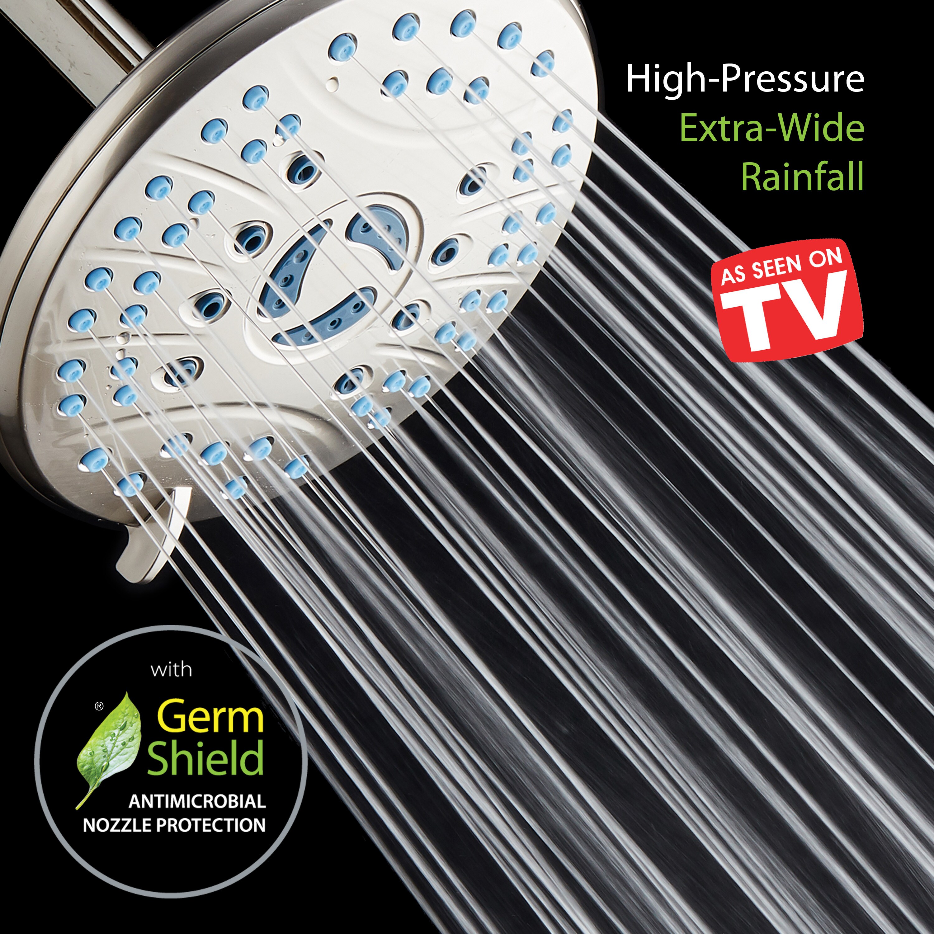 AquaCare 4235 Fixed-Showerhead - View #4