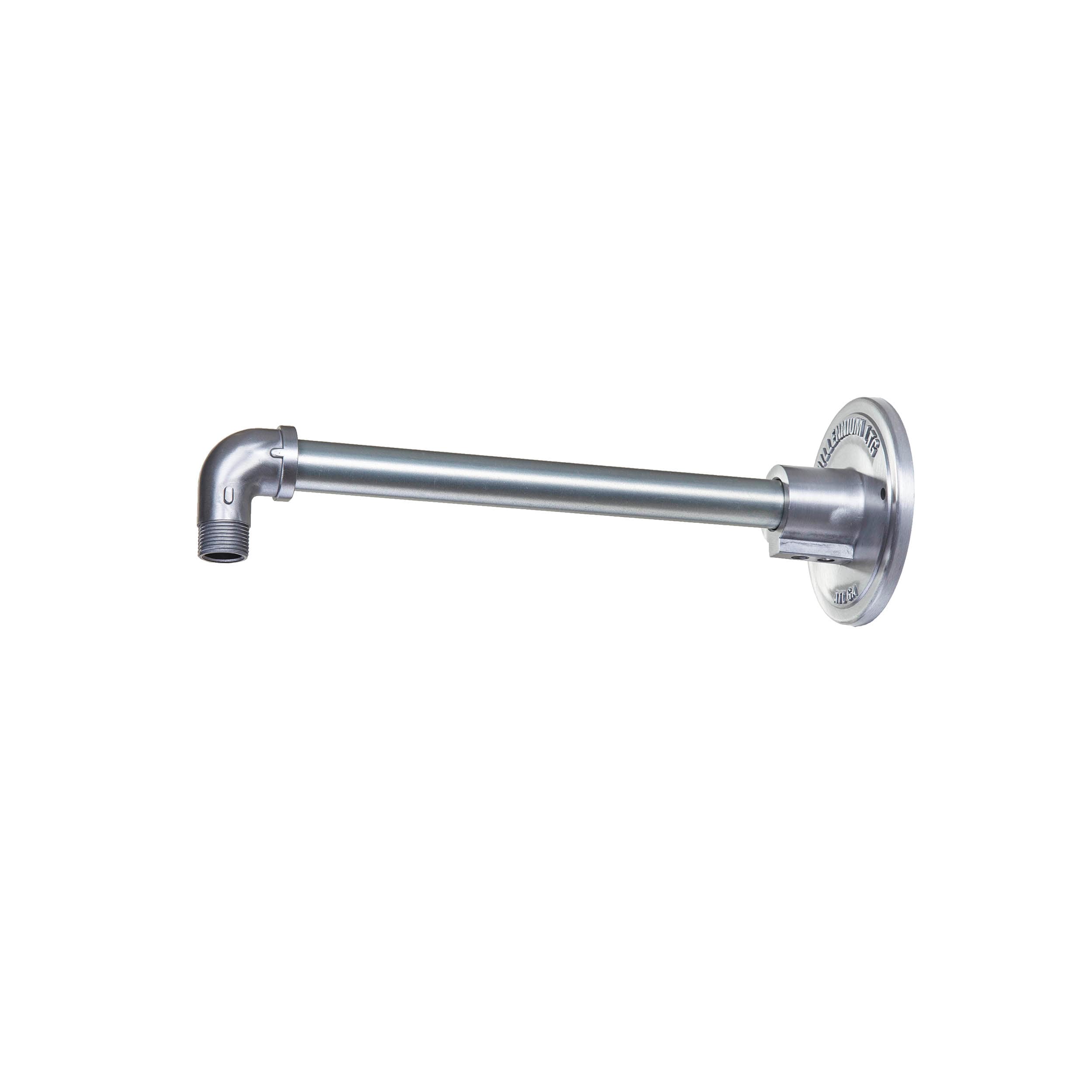 Millennium Lighting - R Series Galvanized Outdoor Gooseneck Pendant Stem Light Kit