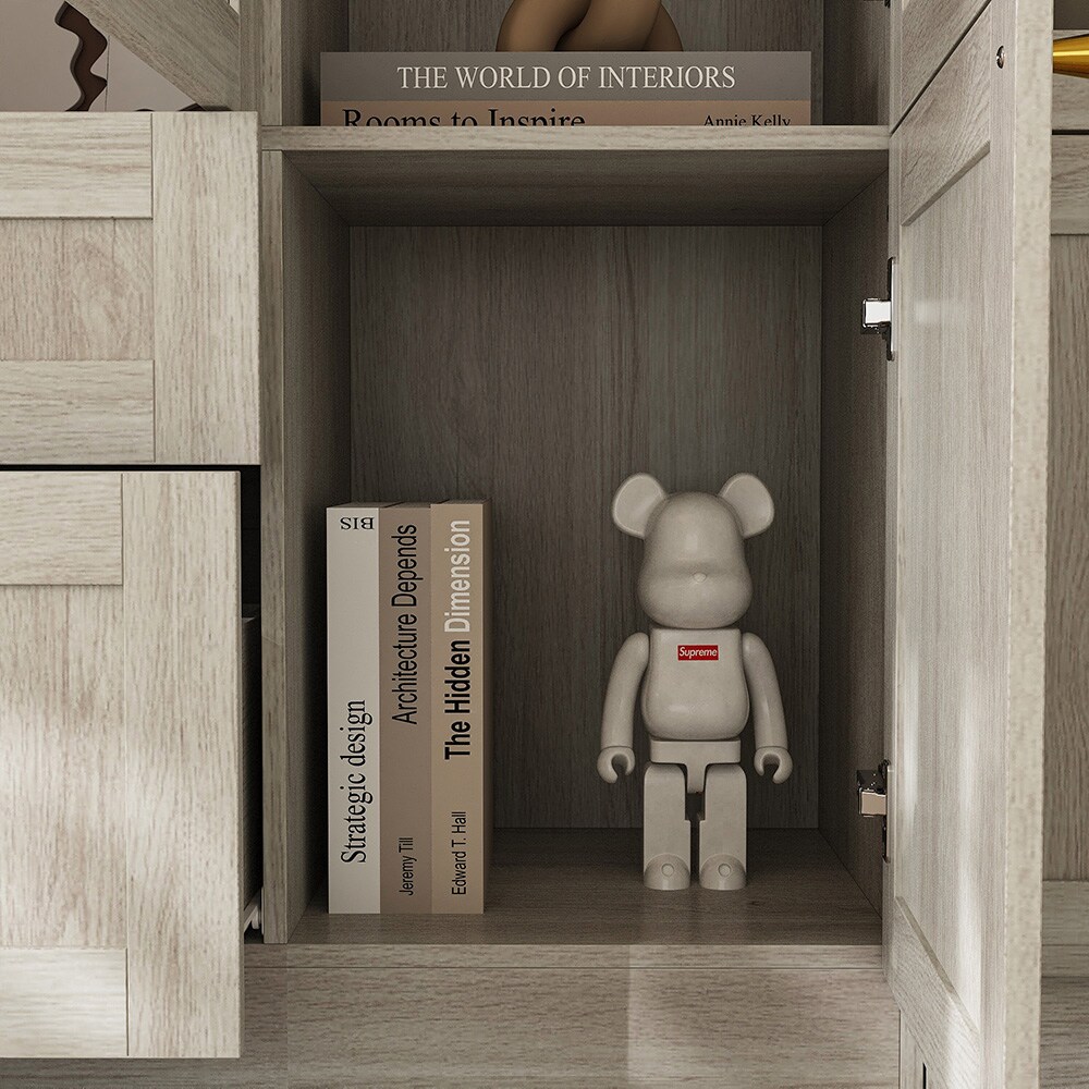Homsee V-KF020522+523 bookcases - View #16