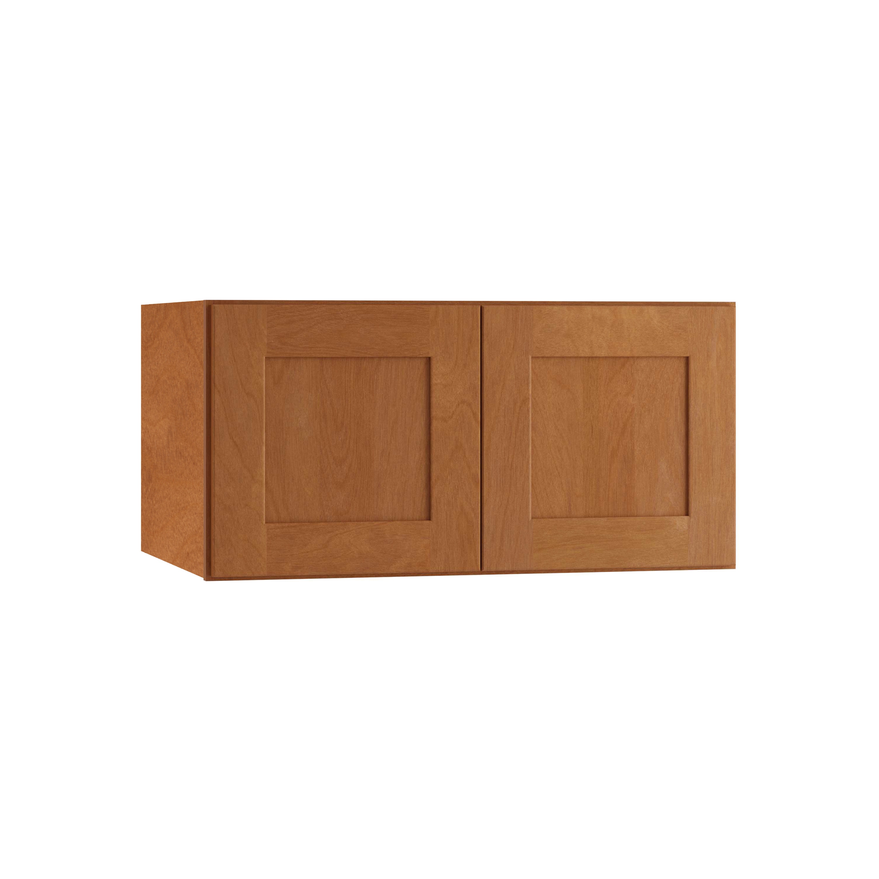 Luxxe Cabinetry Heston 30-in W x 18-in H x 24-in D Cider Wall Fully ...