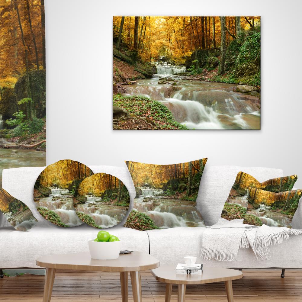 Designart CU14860-18-18 Accent-Pillows - View #3