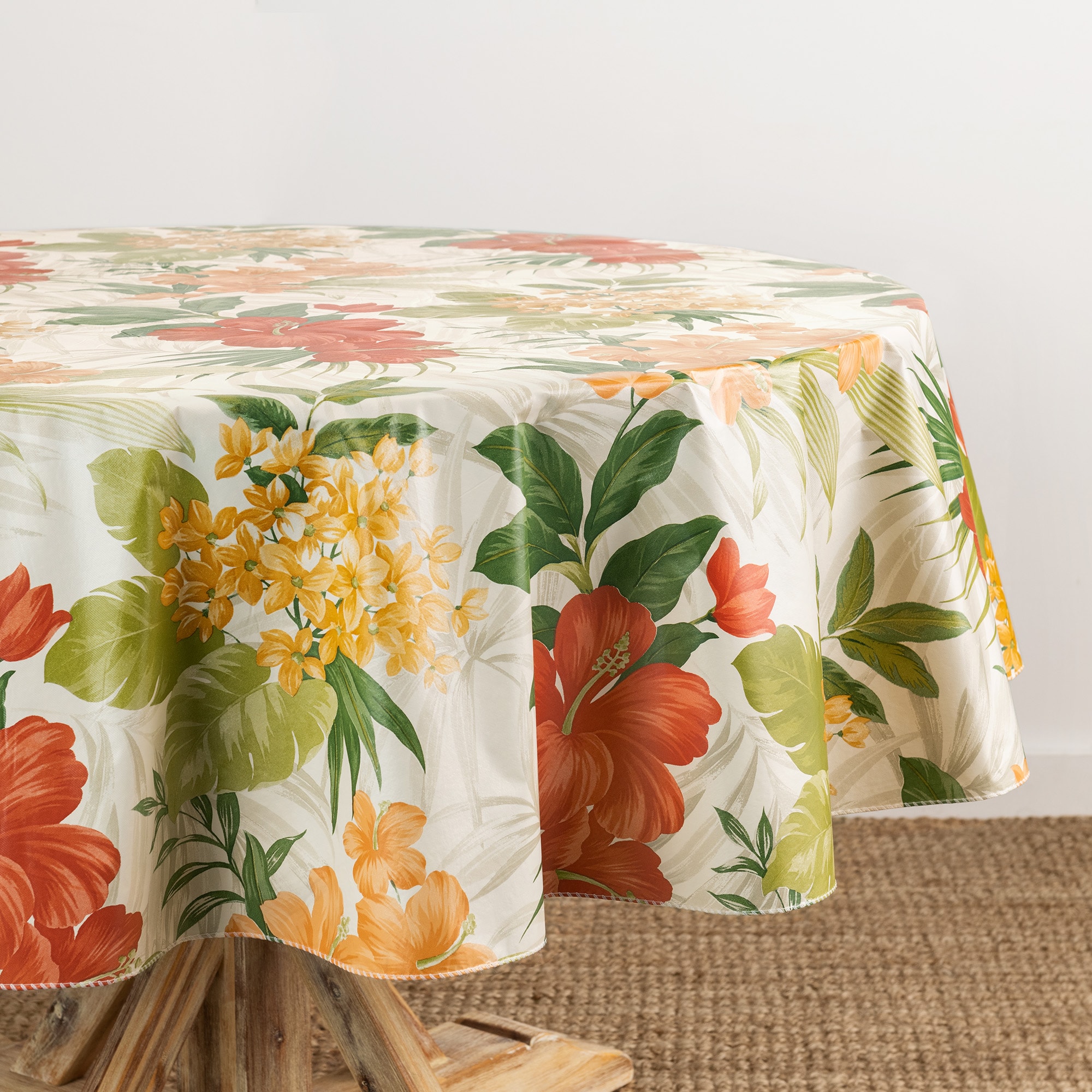 Elrene Home Fashions 194590058951 Table-Covers - View #2
