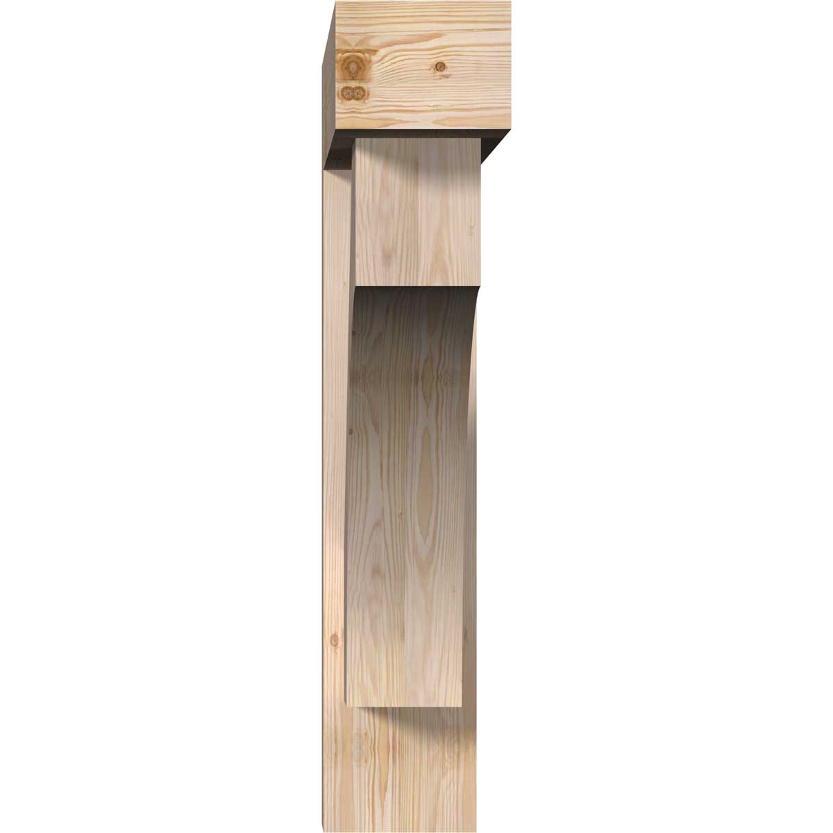 Ekena Millwork 1464699 Exterior-Brackets-Braces - View #2