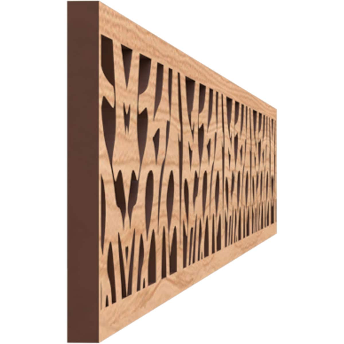 Ekena Millwork MLDB04X46MATHI Wall-Panel-Moulding - View #3