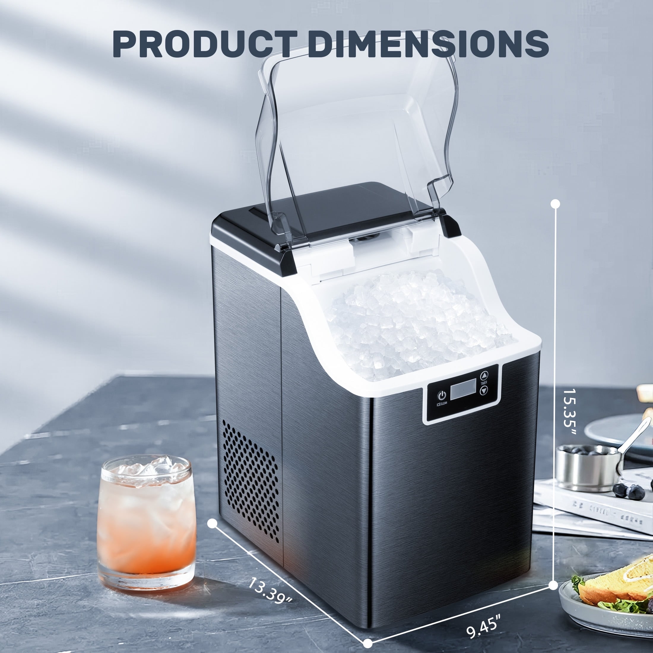 COWSAR Z580212 Ice-Makers - View #7