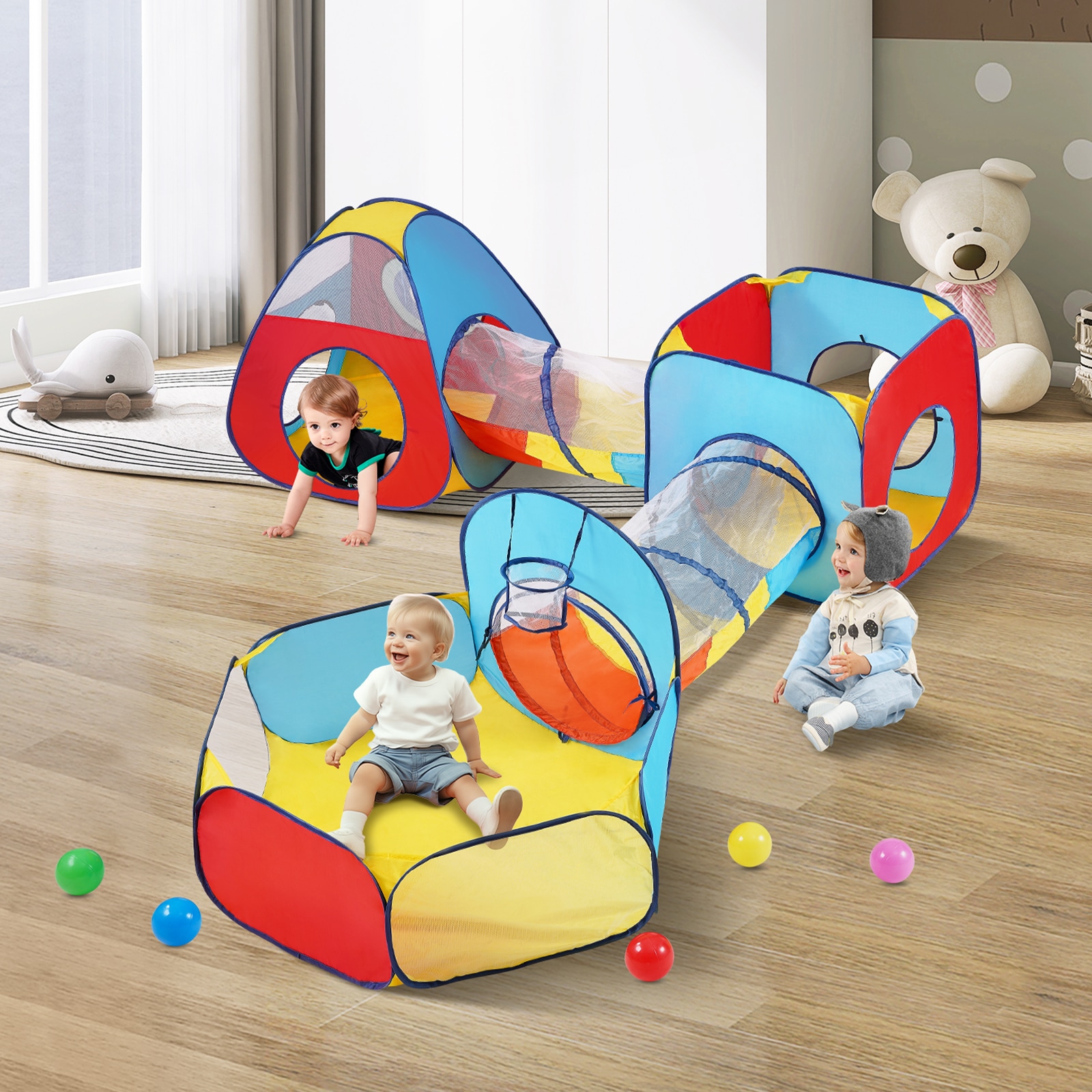 VEVOR PPSDZPX5DCS0ZMG6CV0 Play-Toys - View #2