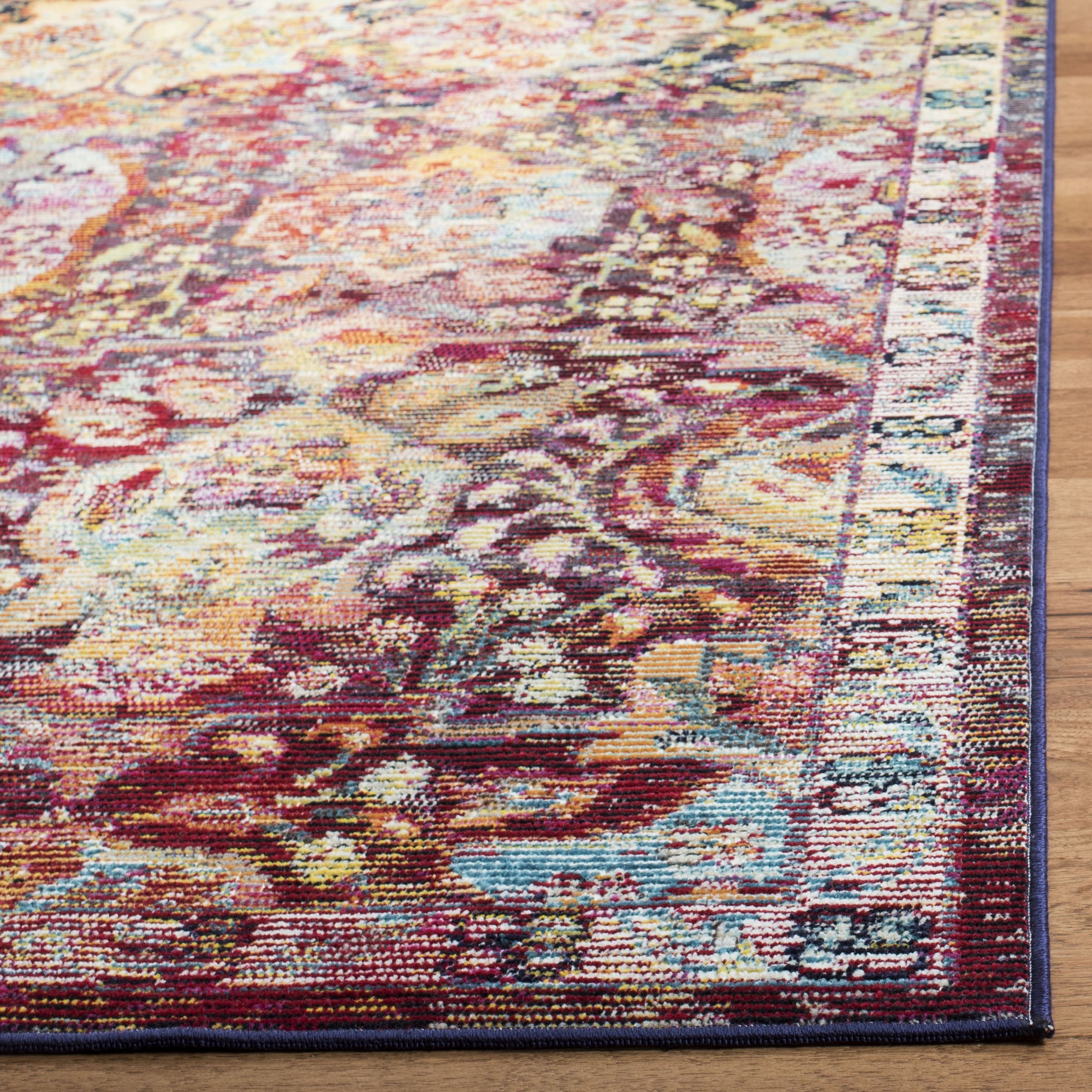 Safavieh CRS505F-7SQ rugs - View #3
