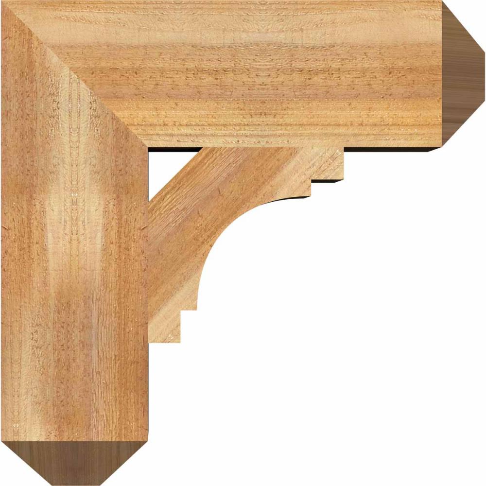 Ekena Millwork BKT06X20X20MRC04RWR Exterior-Brackets-Braces - View #3