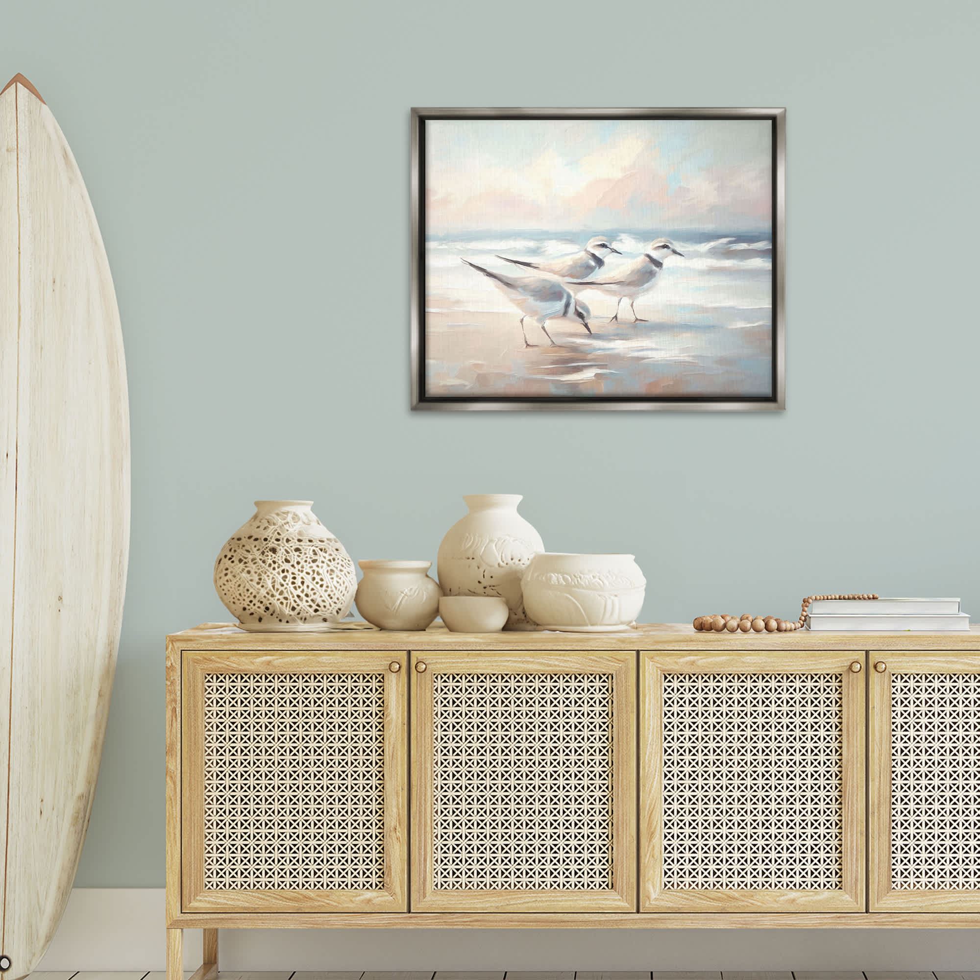 Stupell Industries BS-972-FFL-24X30 Wall-Art - View #3