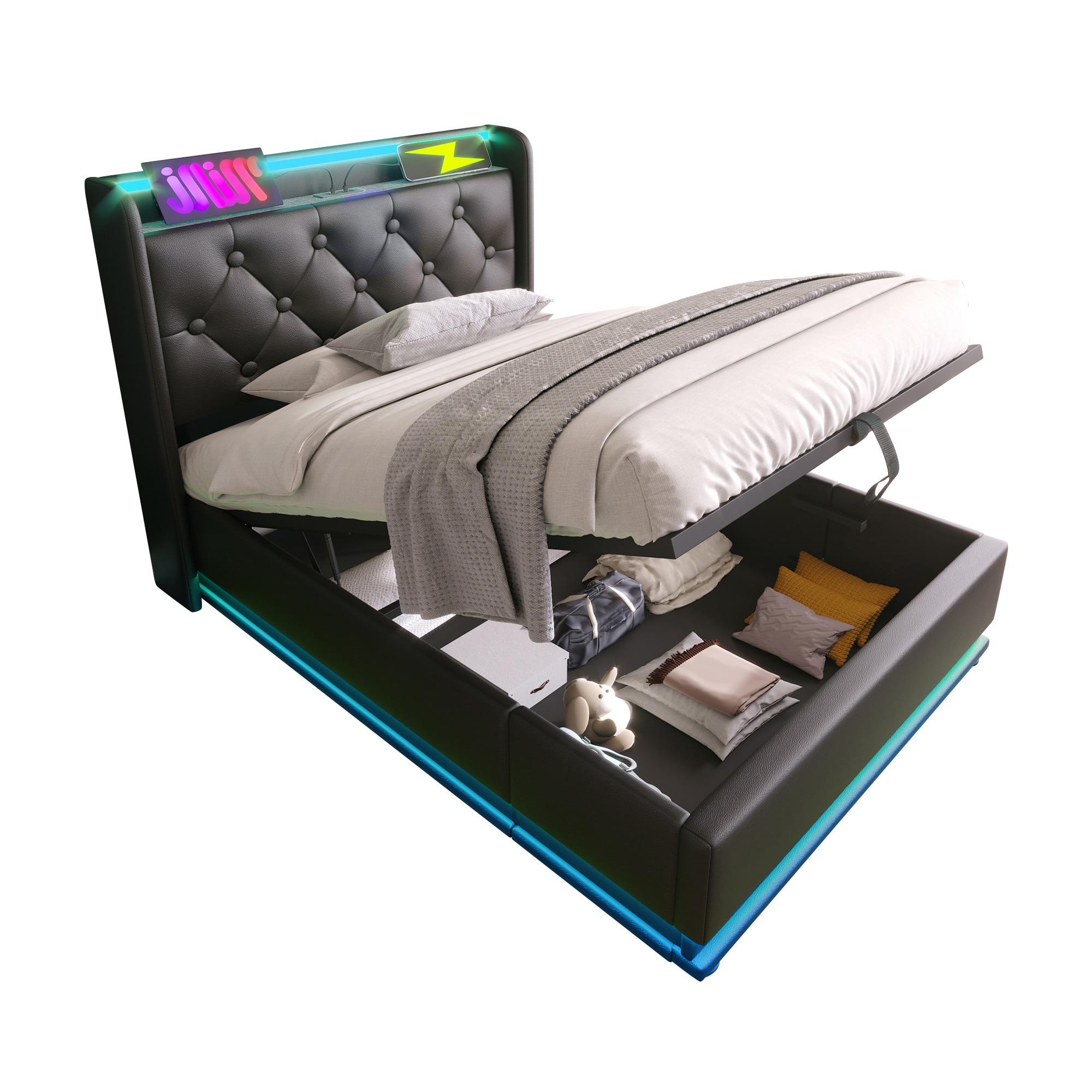 Bybafun YC4700022 beds - View #6