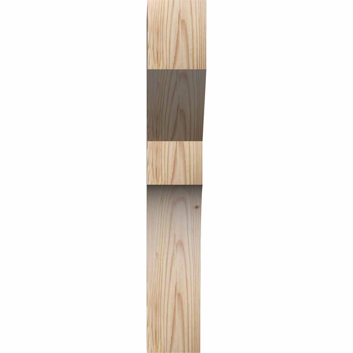 Ekena Millwork COR04X10X22MON00SDF corbels - View #2