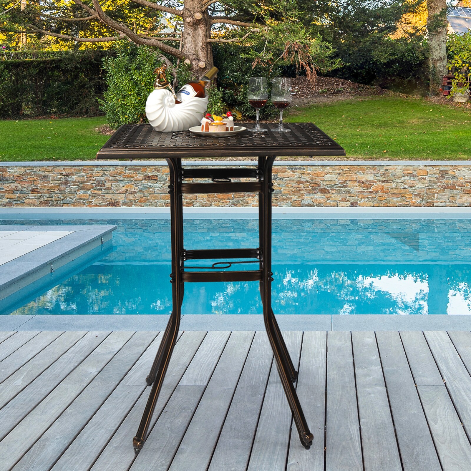 Winado LO1G56000706 Patio-Tables - View #2
