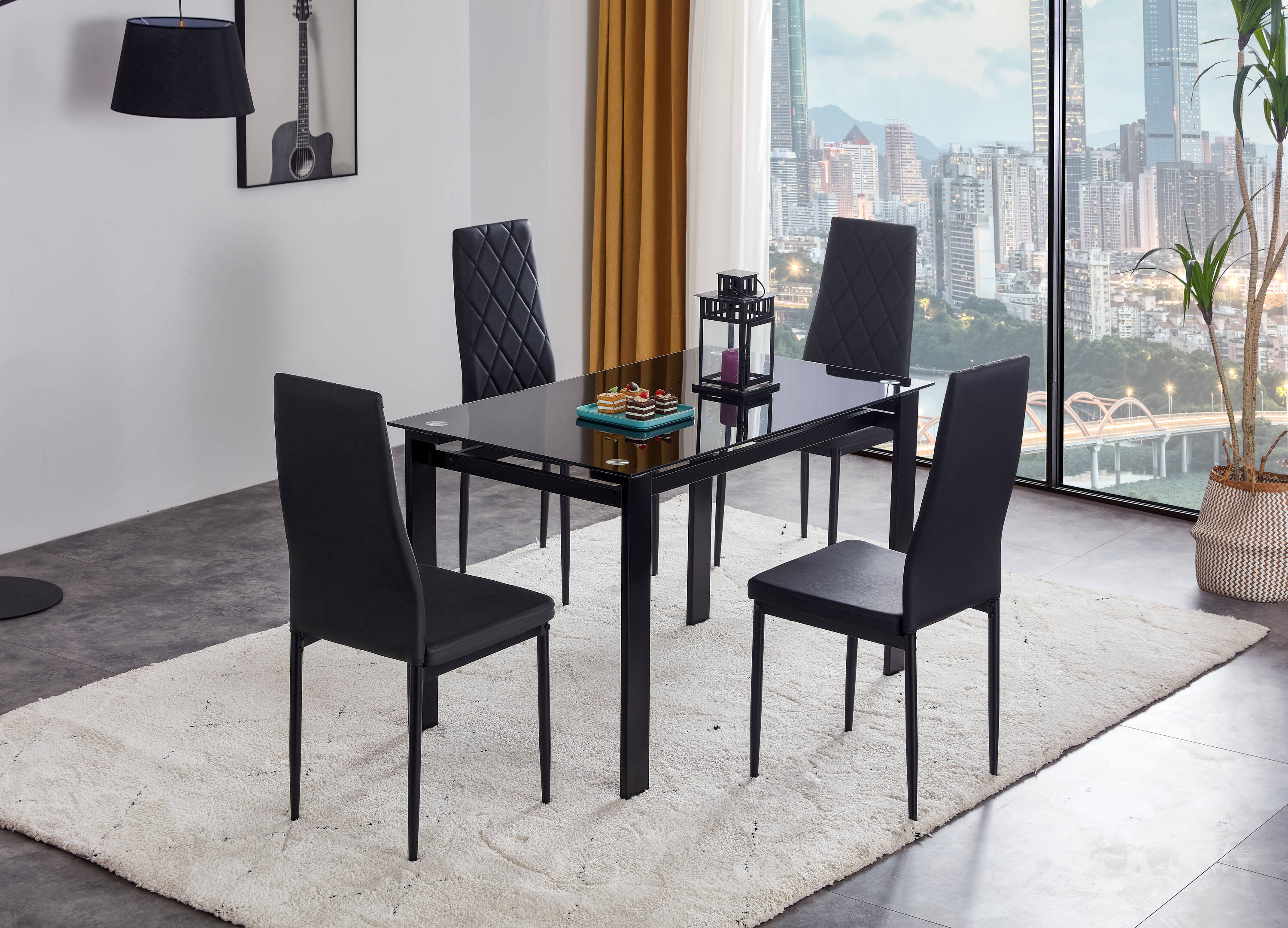 Siavonce XHW241S00001 Dining-Sets - View #2