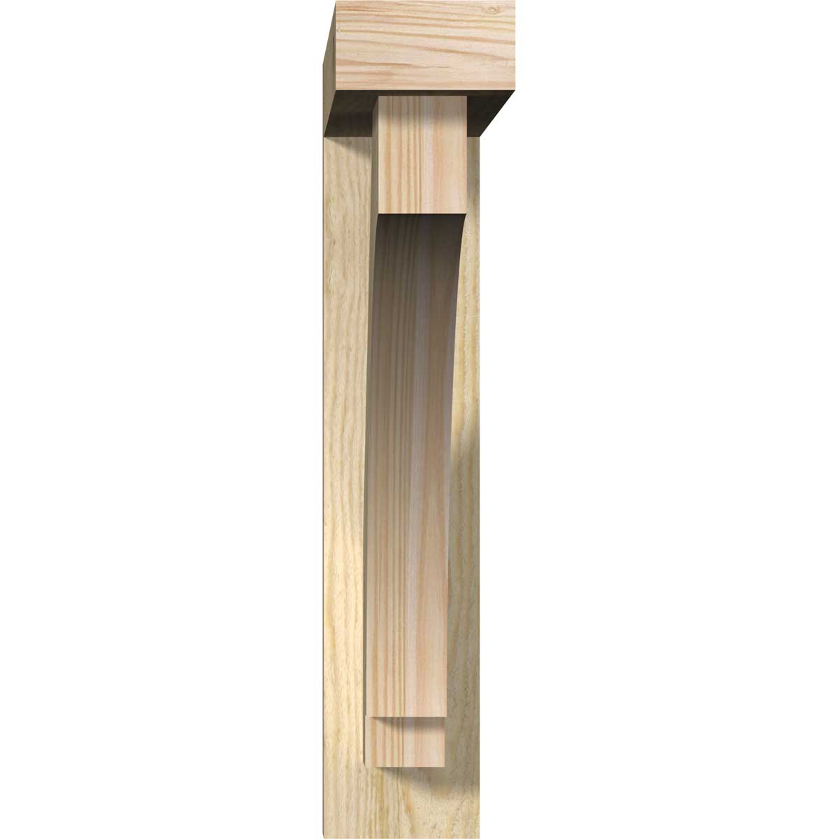 Ekena Millwork 1462816 Exterior-Brackets-Braces - View #2