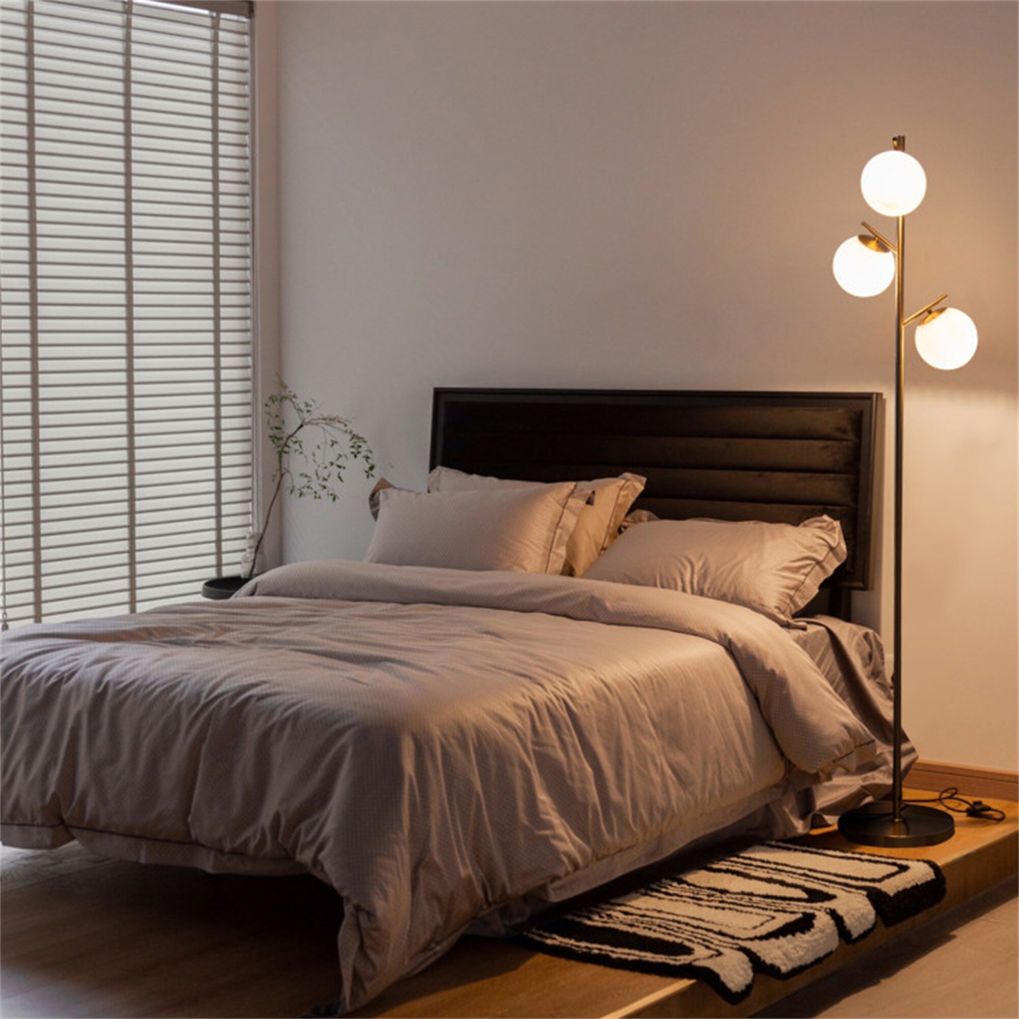 BABOOM BOM-30US-GD-OR floorlamps - View #7