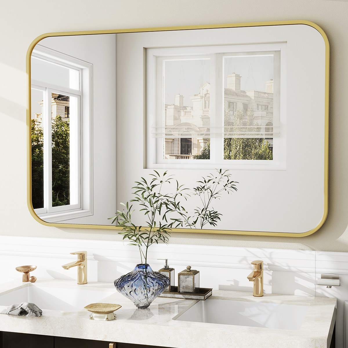 BEAUTYPEAK RE3048G Decor-Mirrors - View #2