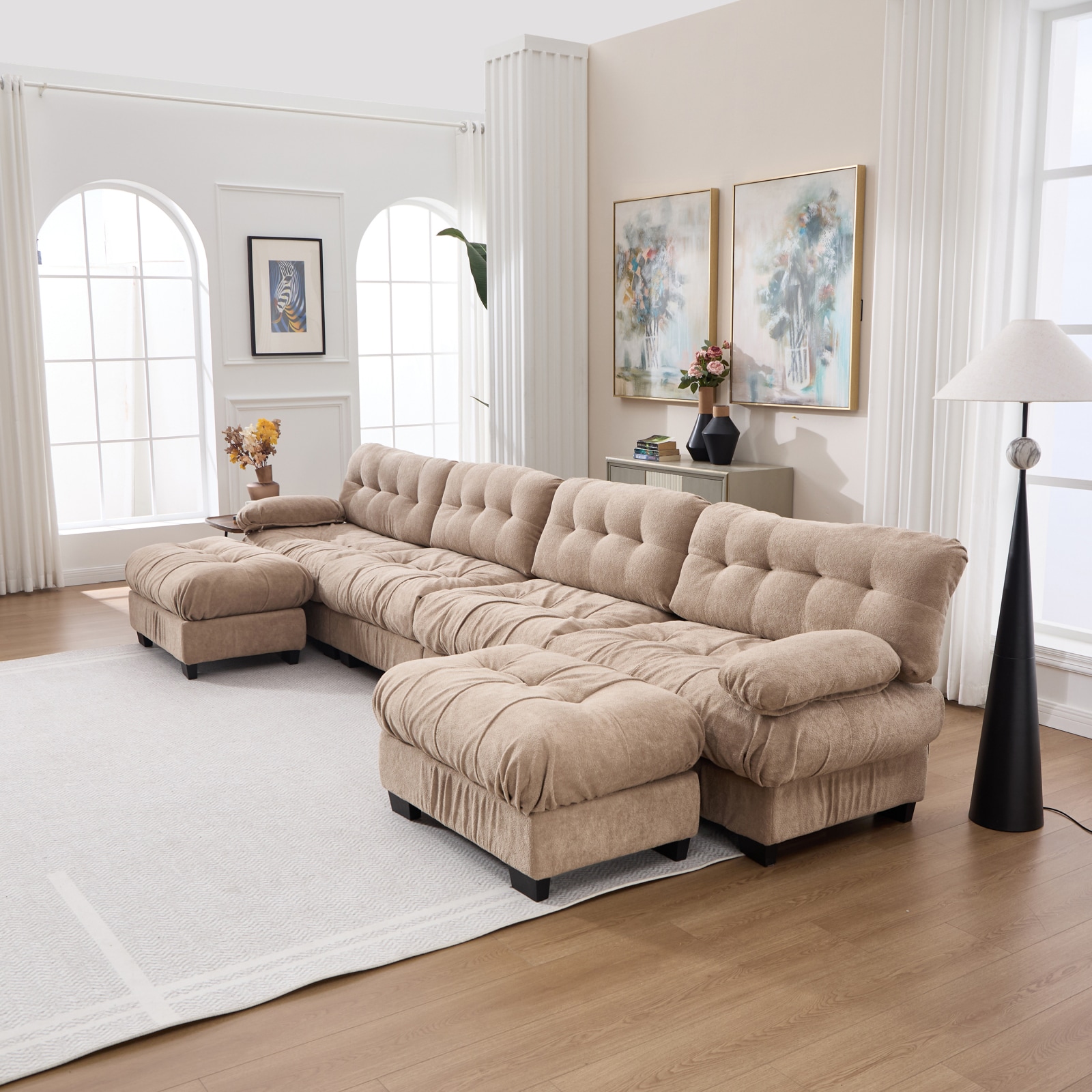 CHITA AASFC-60 futons - View #4