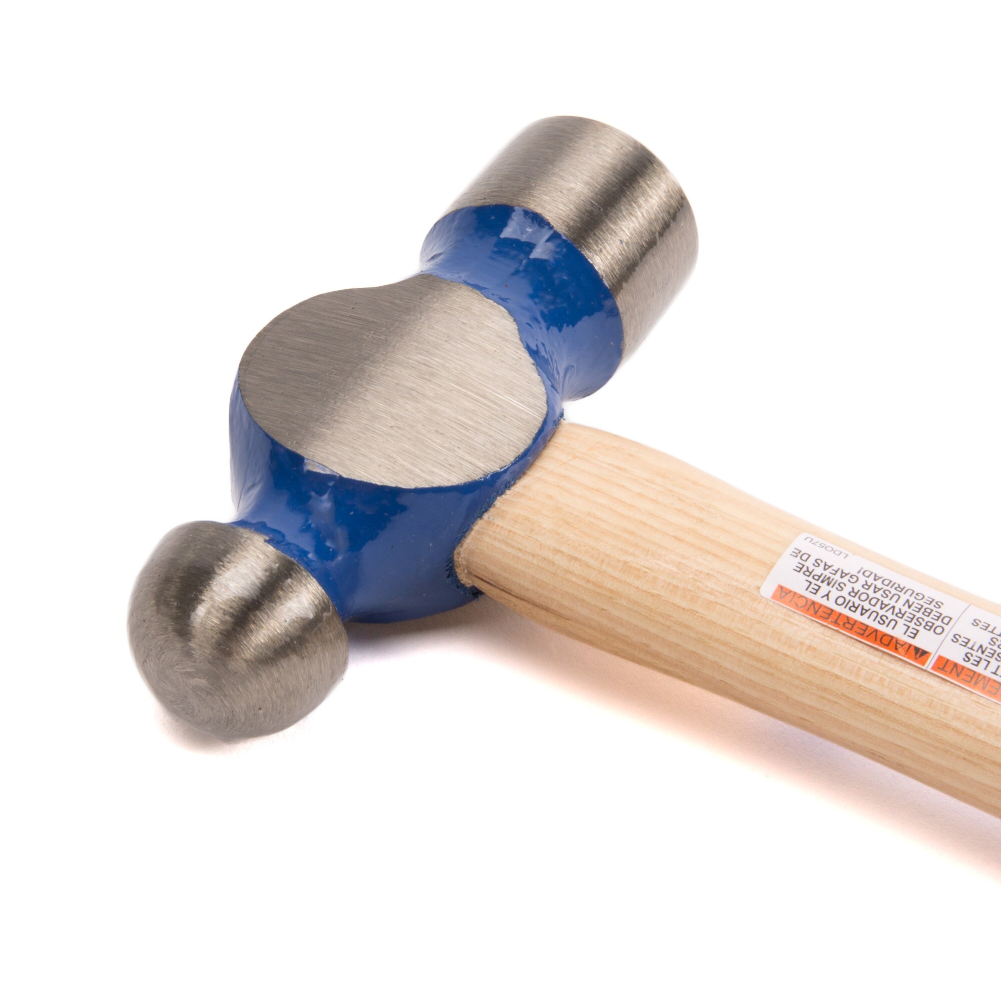 Wright Tool 9045 32 oz. Ball Peen Hammer, Fiberglass Handle
