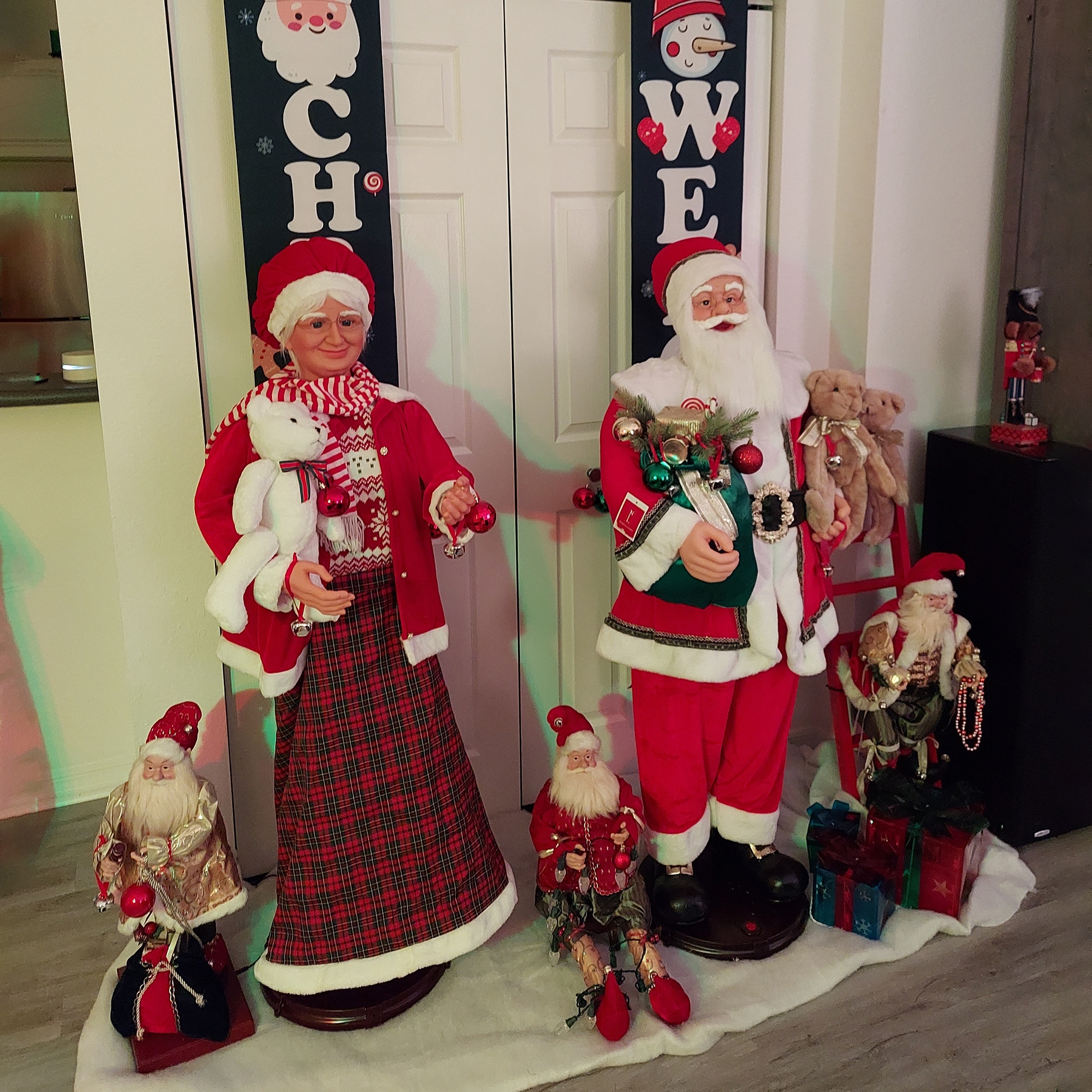Northlight 32265441 Table-Christmas-Decorations - View #6