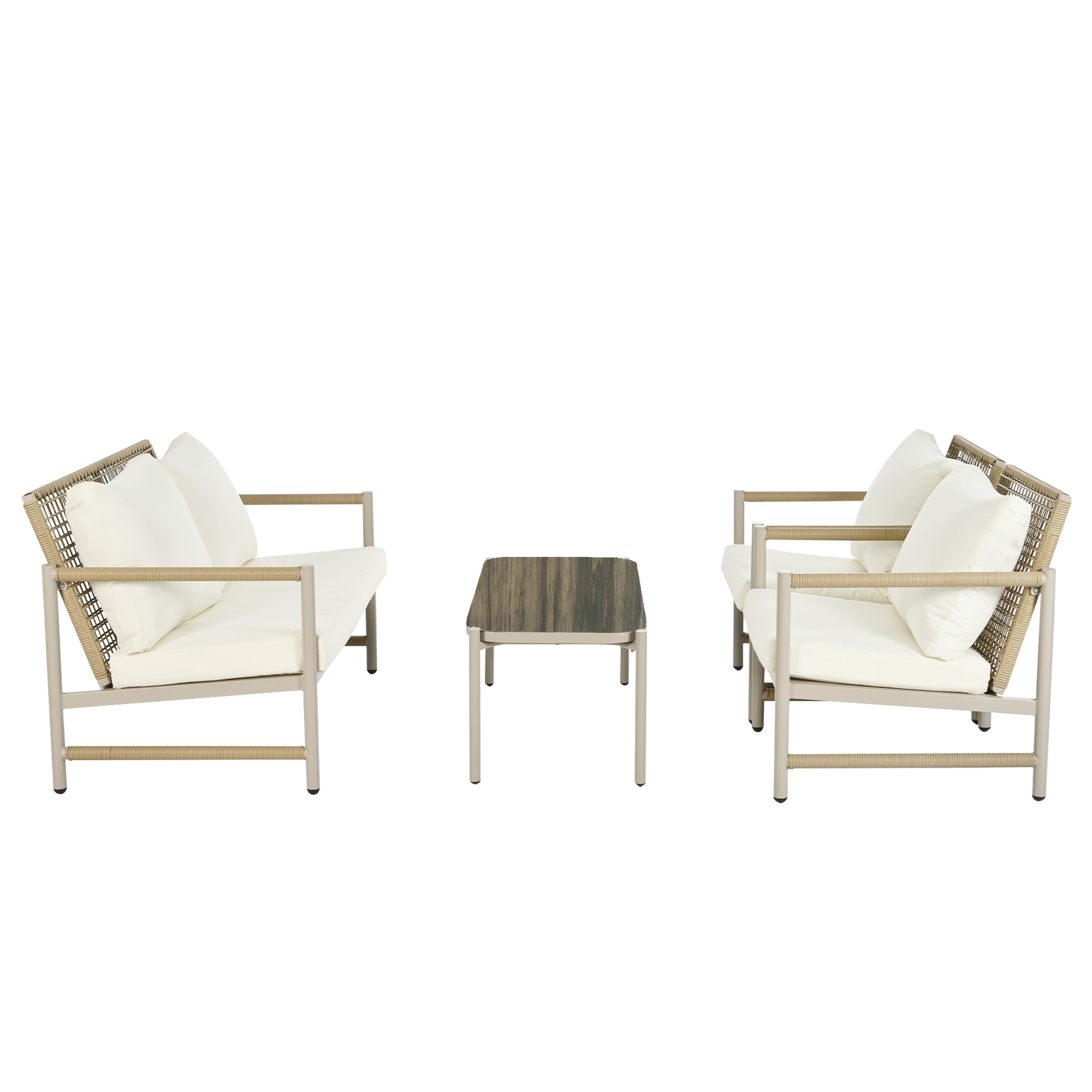 AHIOU HOME ZAAHG-7S00002SF Patio-Conversation-Sets - View #6