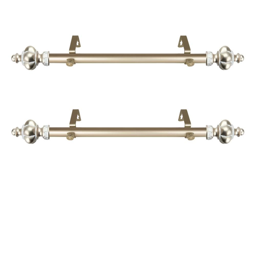 Hart & Harlow LO-SIDE100-10-3 Curtain-Rods - View #2