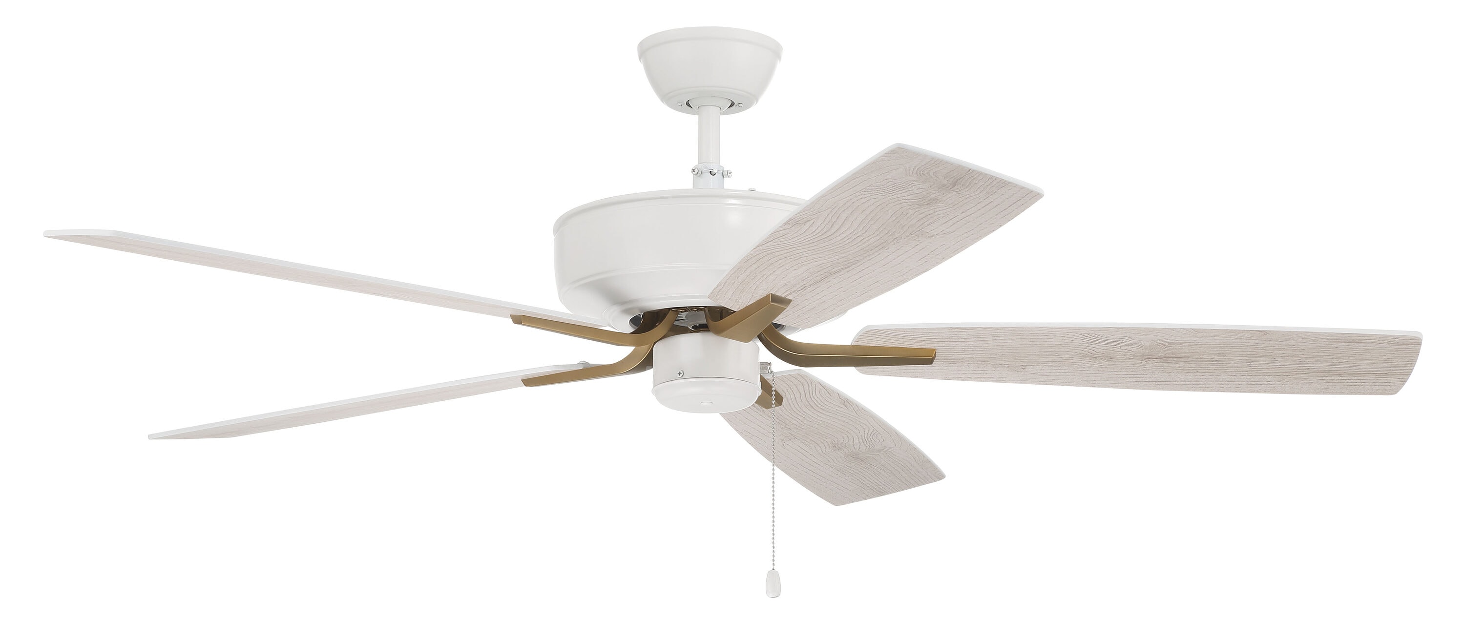 Craftmade P52WSB5-52WWOK Ceiling-Fans - View #2
