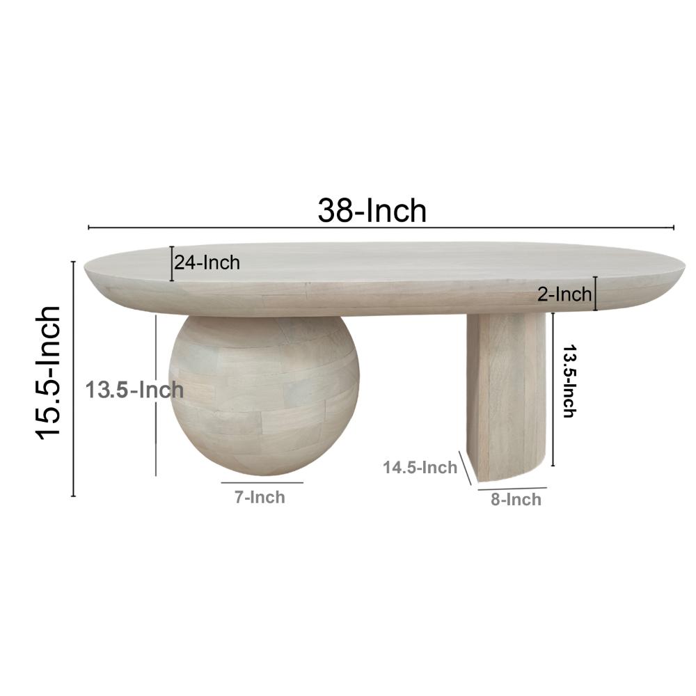 Benzara UPT-299124 Coffee-Tables - View #10