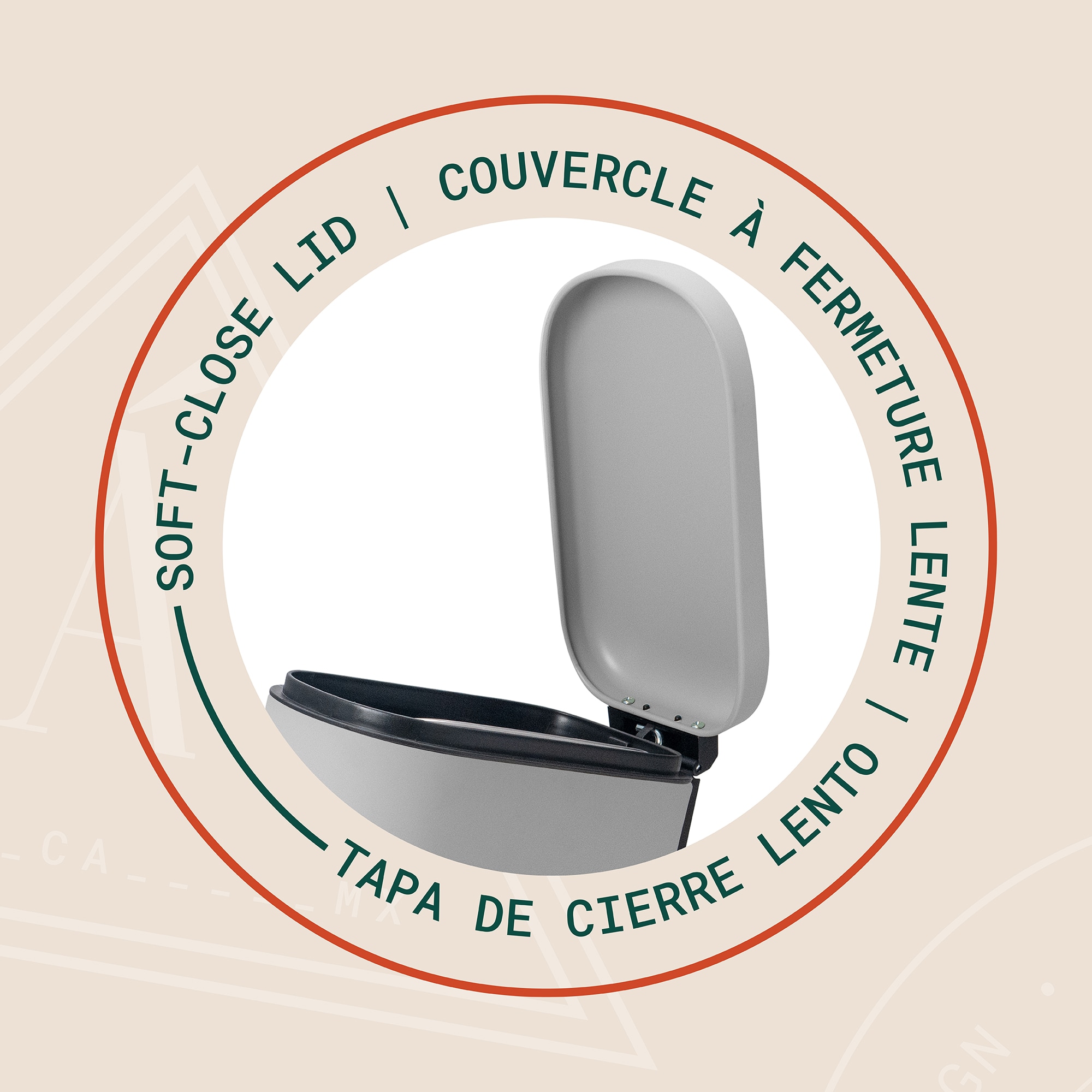 ACENTO WB426MGY m031725 - View #4