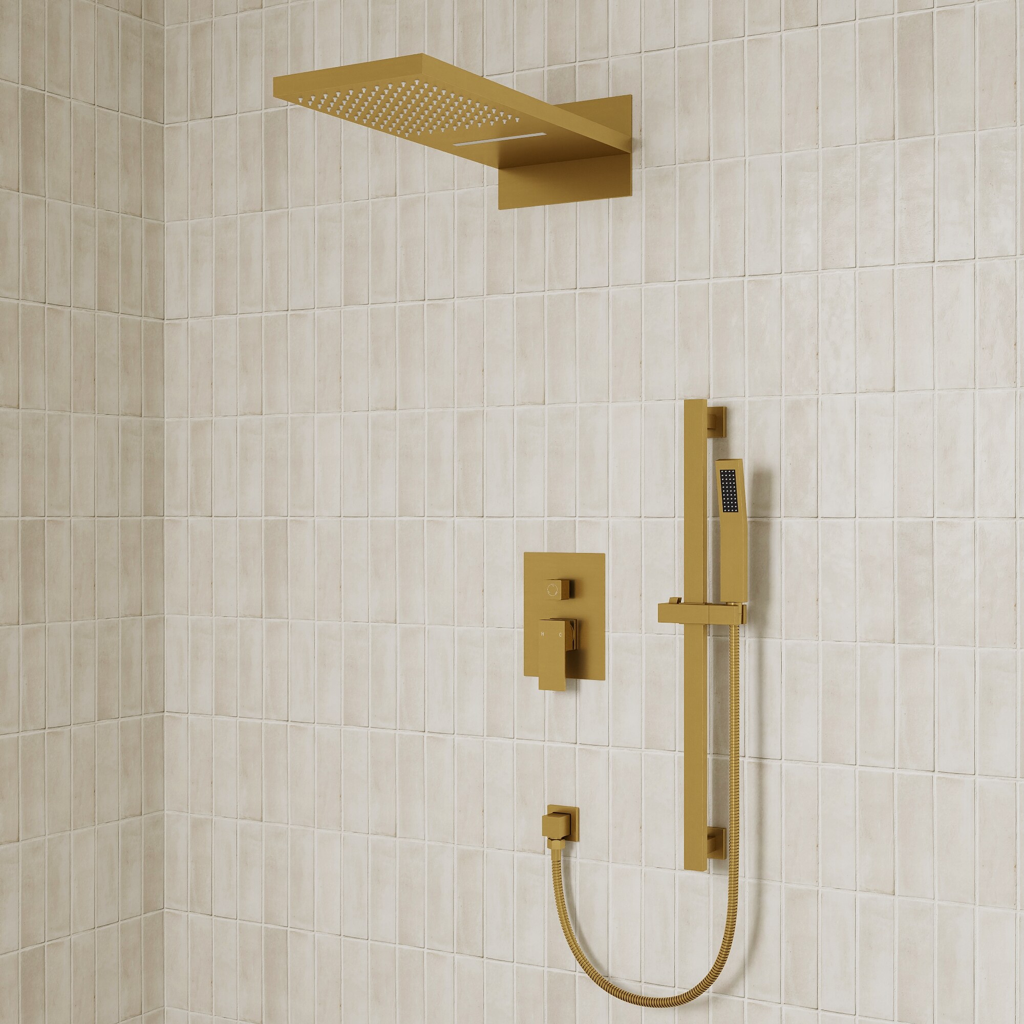 YAWWALK Y10W10-BG Tub-Shower-Faucets - View #2
