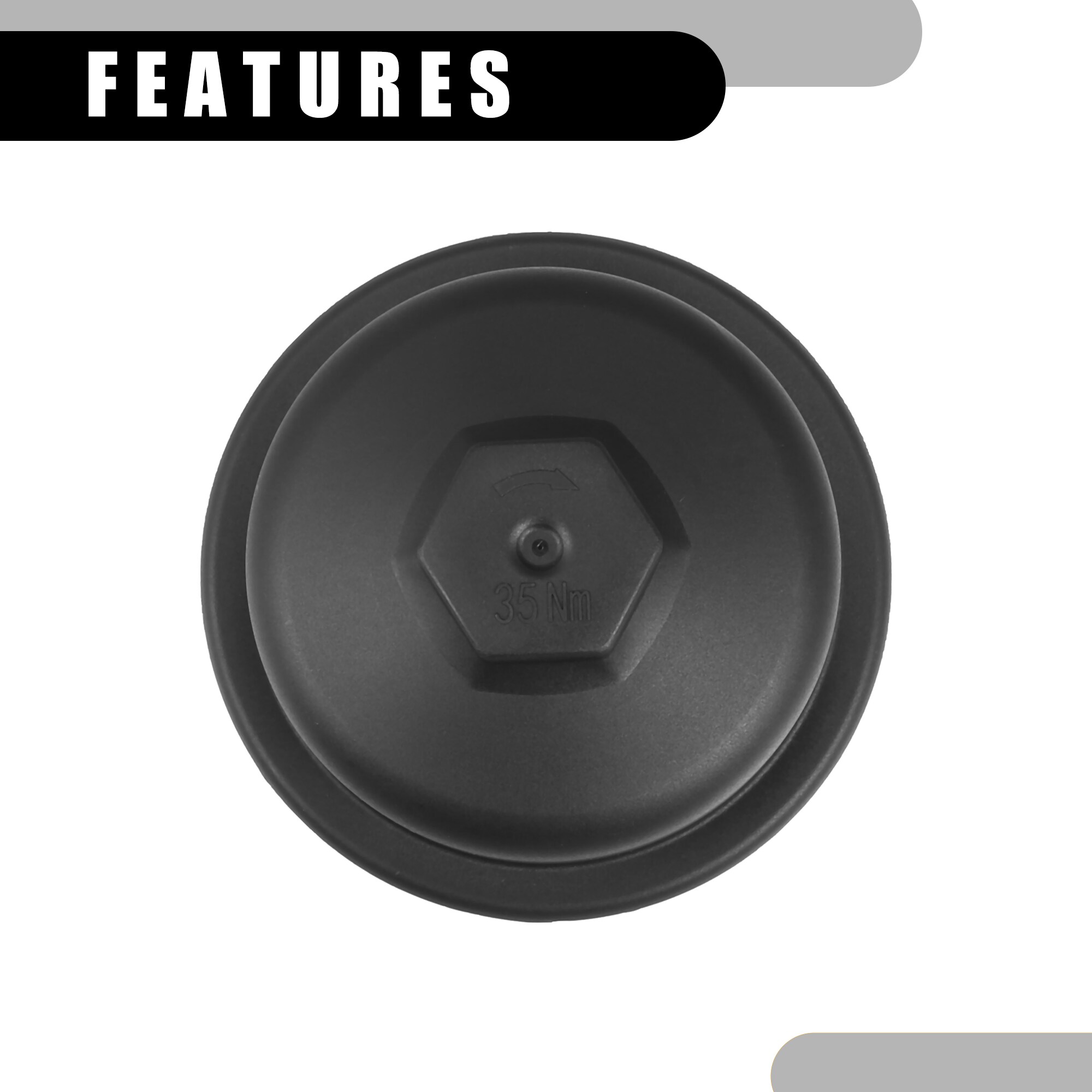 Unique Bargains S26011300UX2599 Ope-Fuel-Filters - View #6