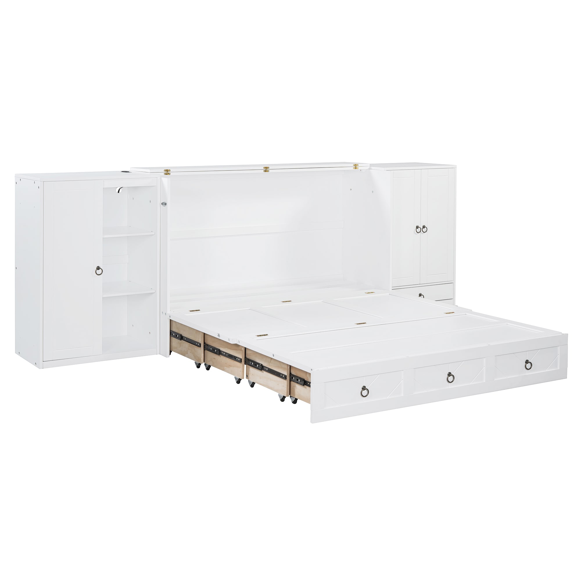 ModernLuxe LP000590AAK beds - View #3