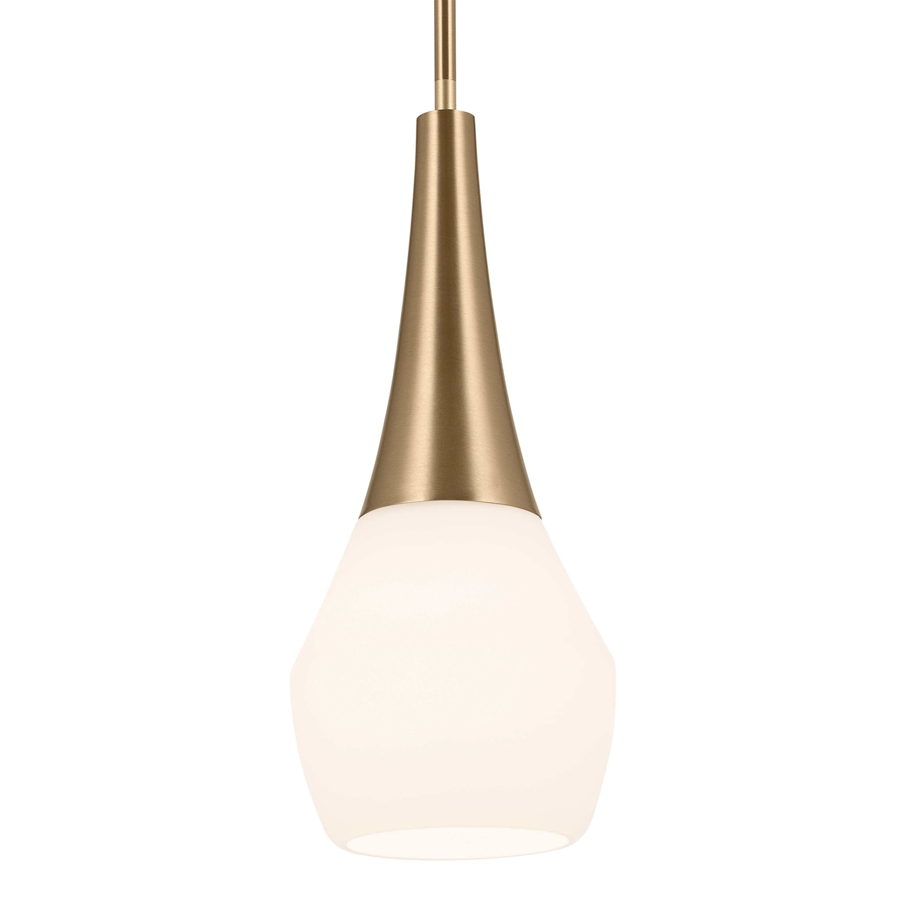 Kichler 52529CPZ Pendant-Lights - View #2