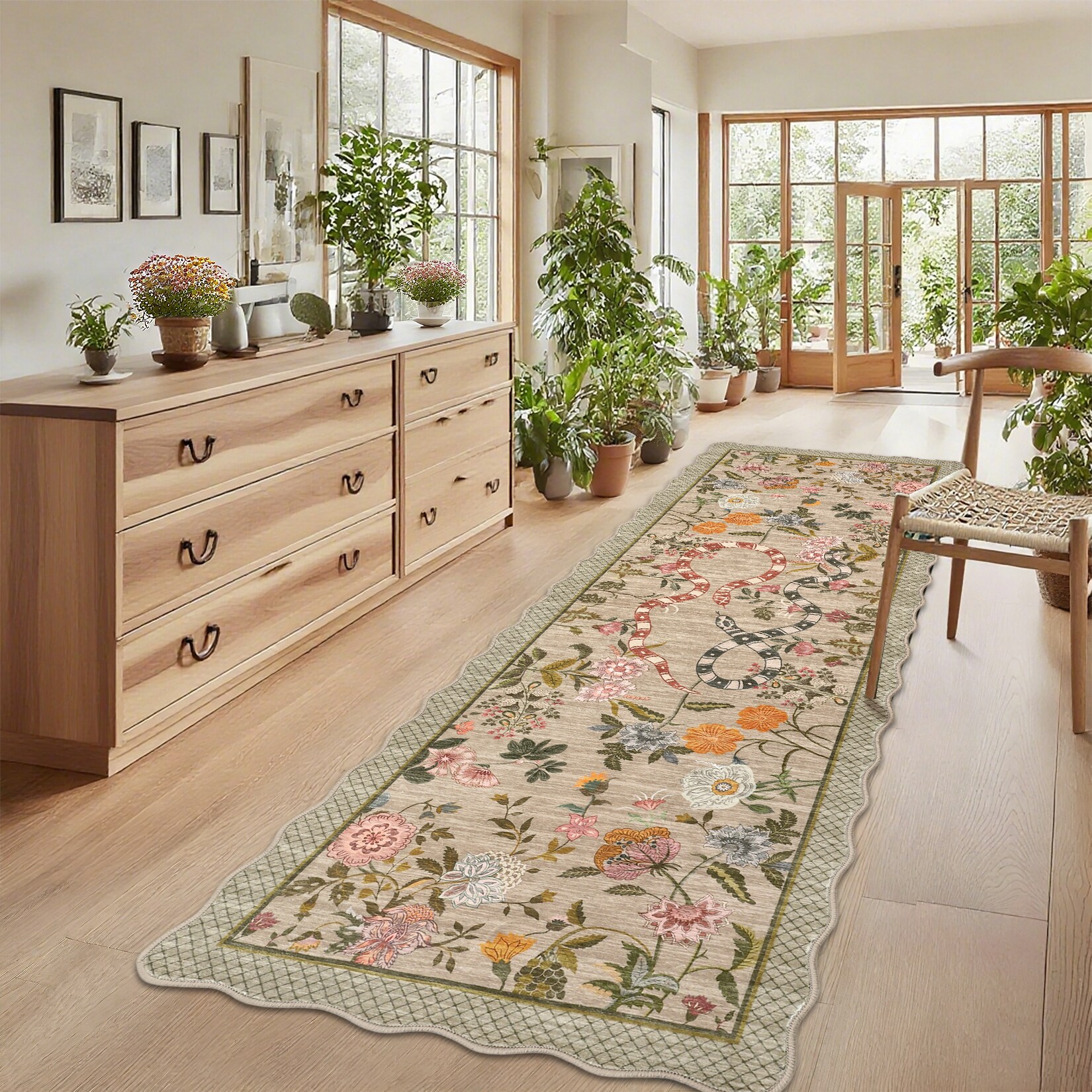 Garvee LYU01PHK-35KBBDS7 rugs - View #3