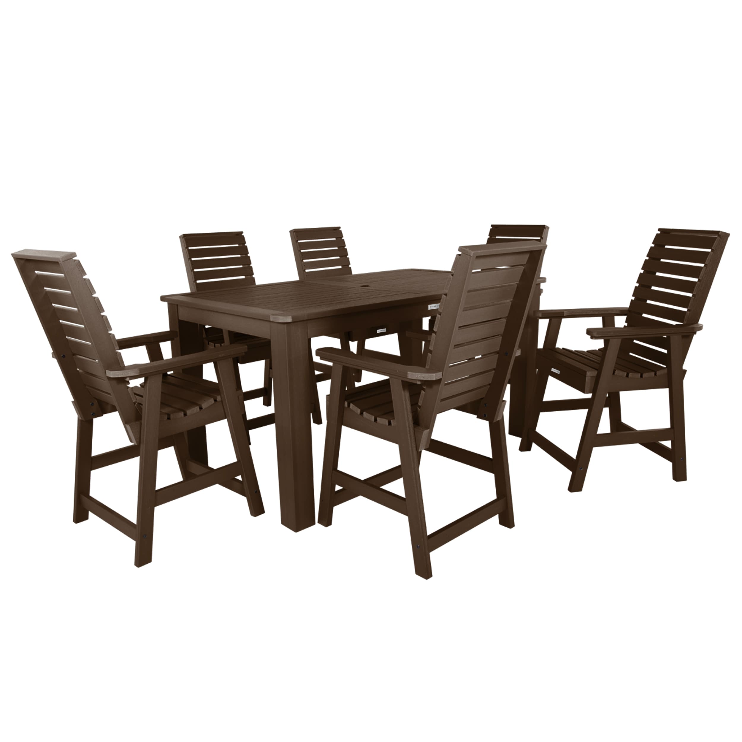 highwood AD-ST7WL2CO4BA-ACE Patio-Dining-Sets - View #2