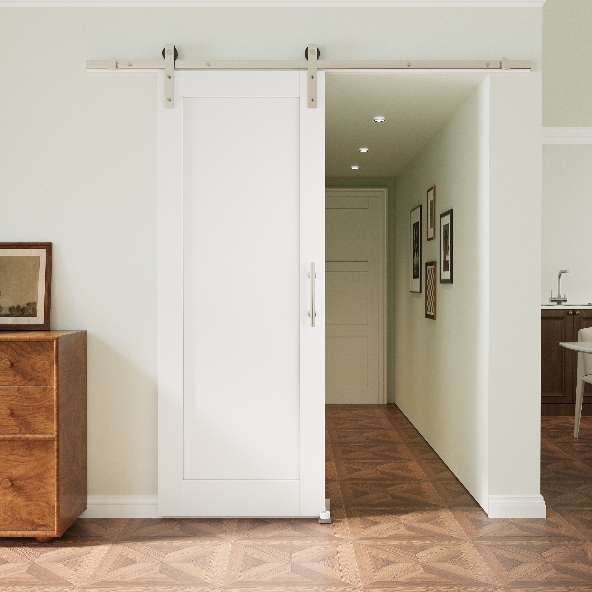 JUJUBON IN-BDDN-YGXB-24 Barn-Doors - View #3