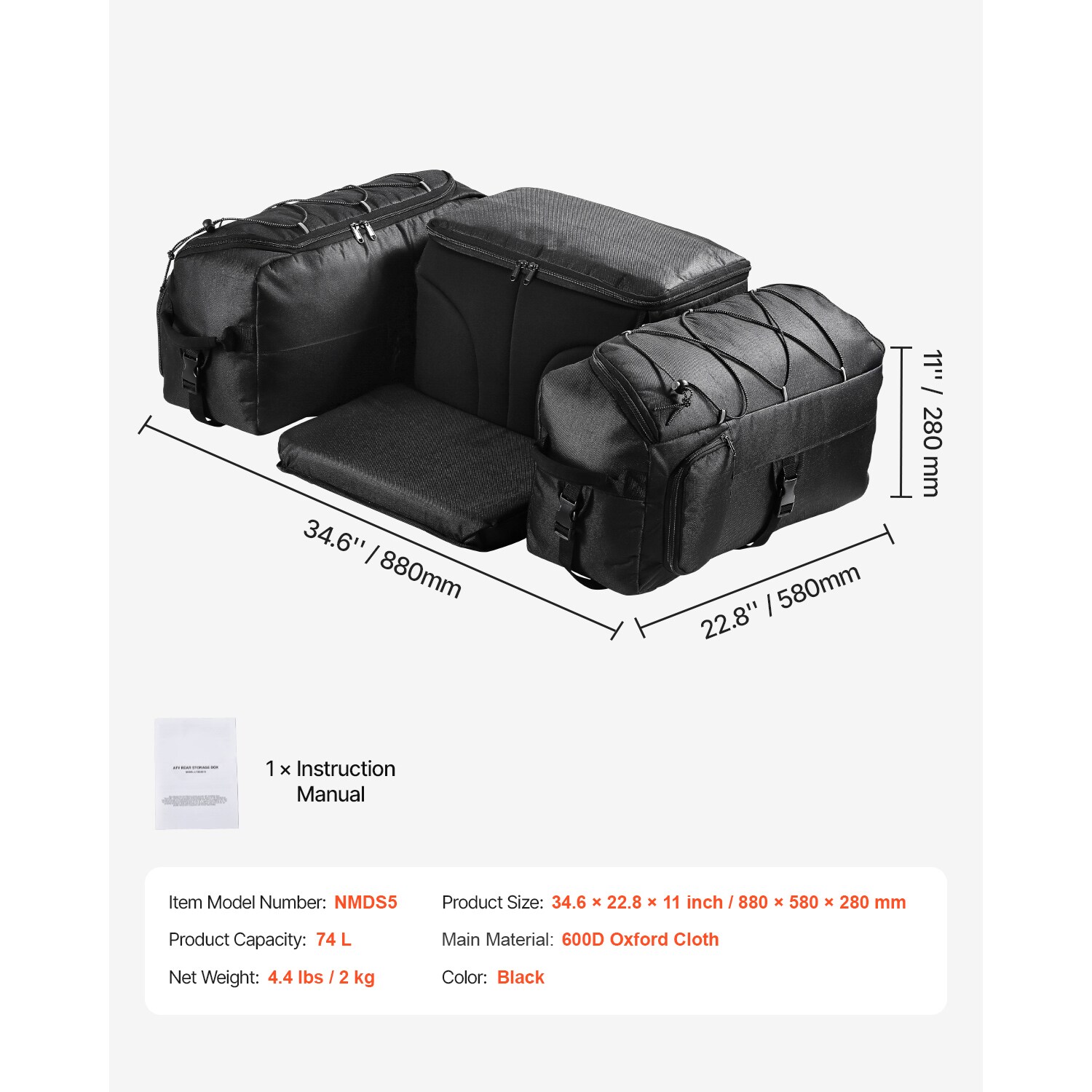 SVOPES SVOPESATVZBBR11593V0 Rec-Vehicle-Acc - View #8