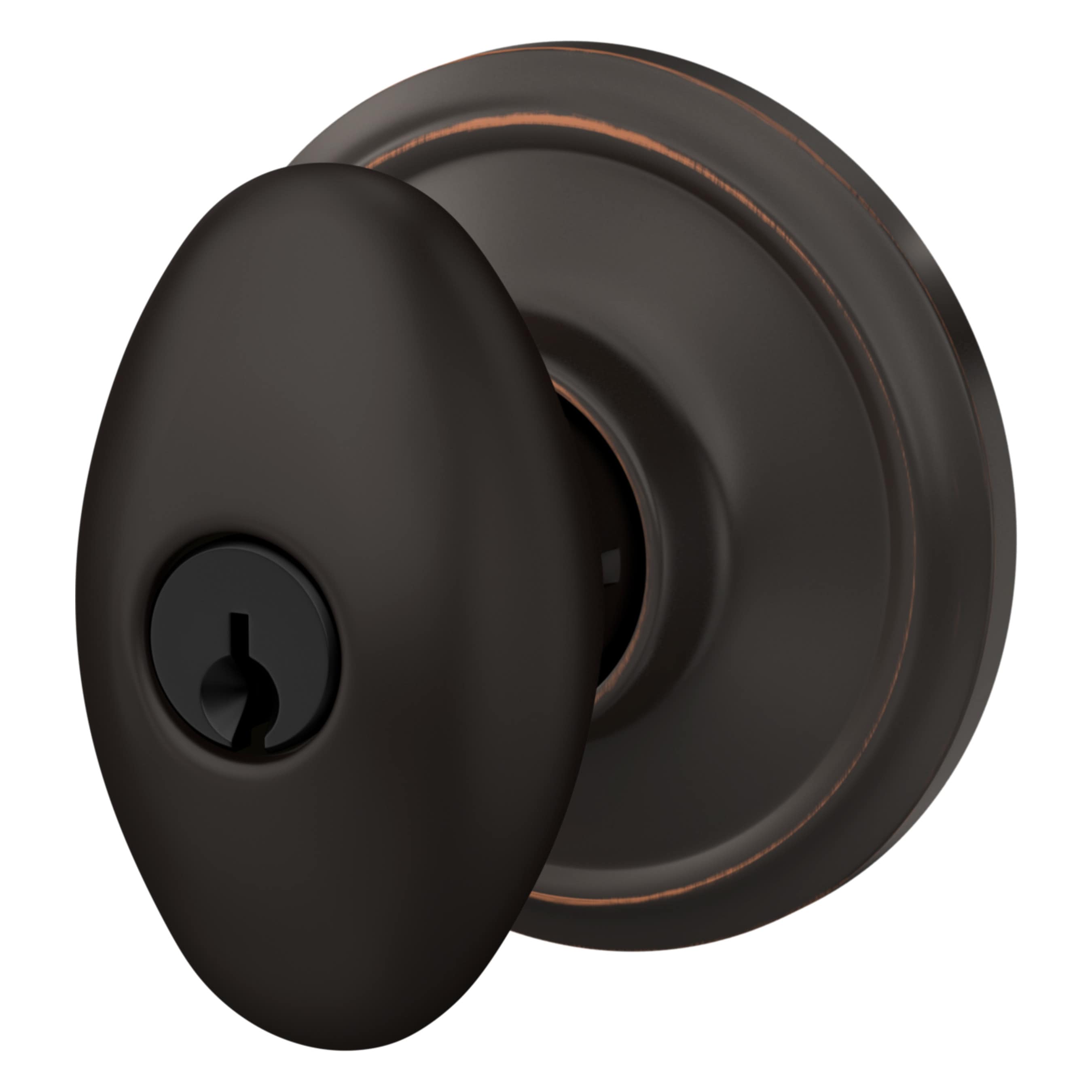 Schlage F51A SIE 716 Door-Knobs - View #9