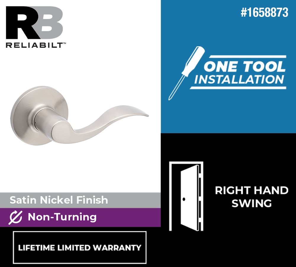 RELIABILT 93550-008 Door-Handles - View #2
